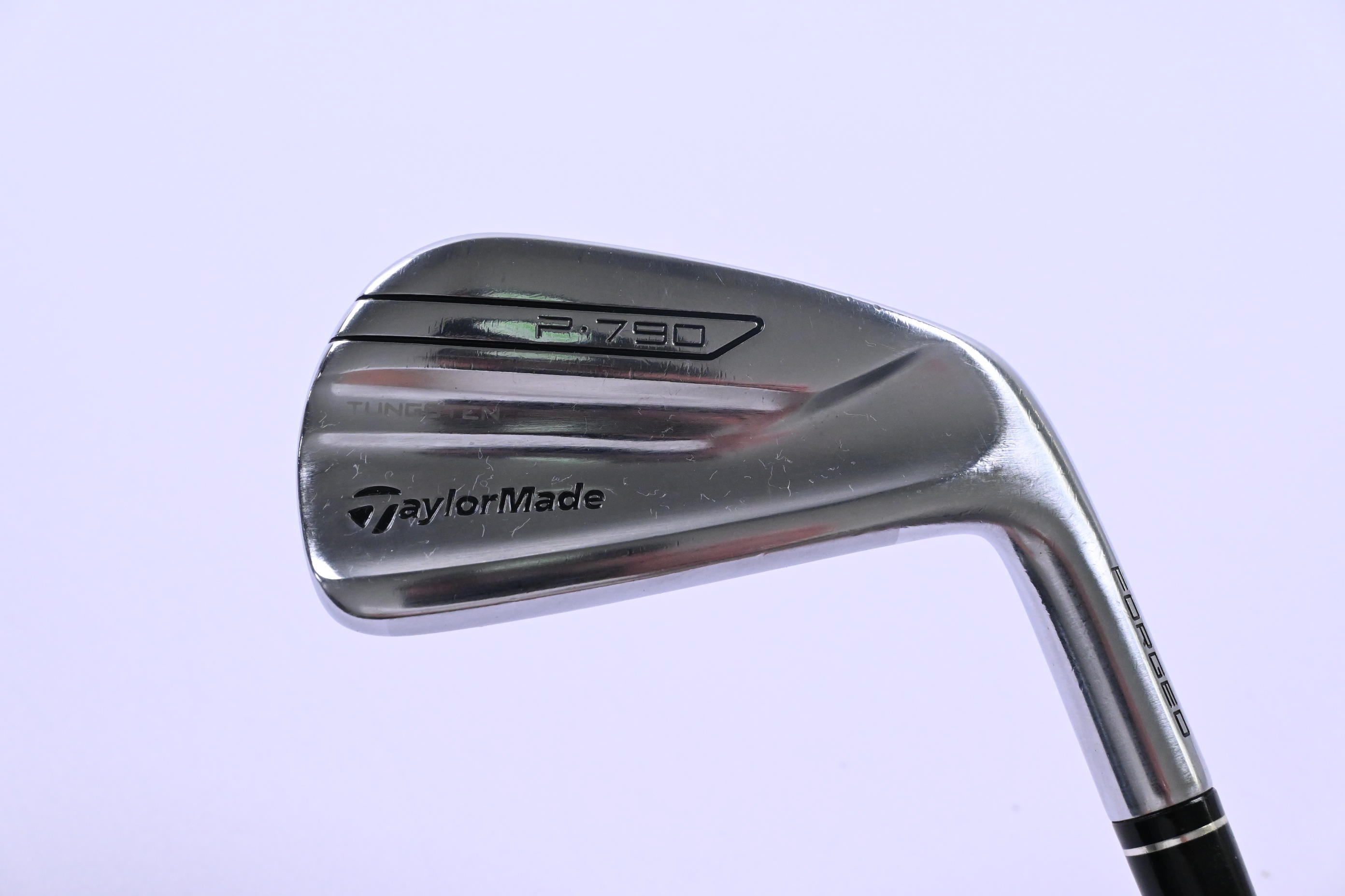 Taylormade P790 2017 #4 Iron / 21 Degree / Stiff Flex N.S.PRO Modus 3 Shaft