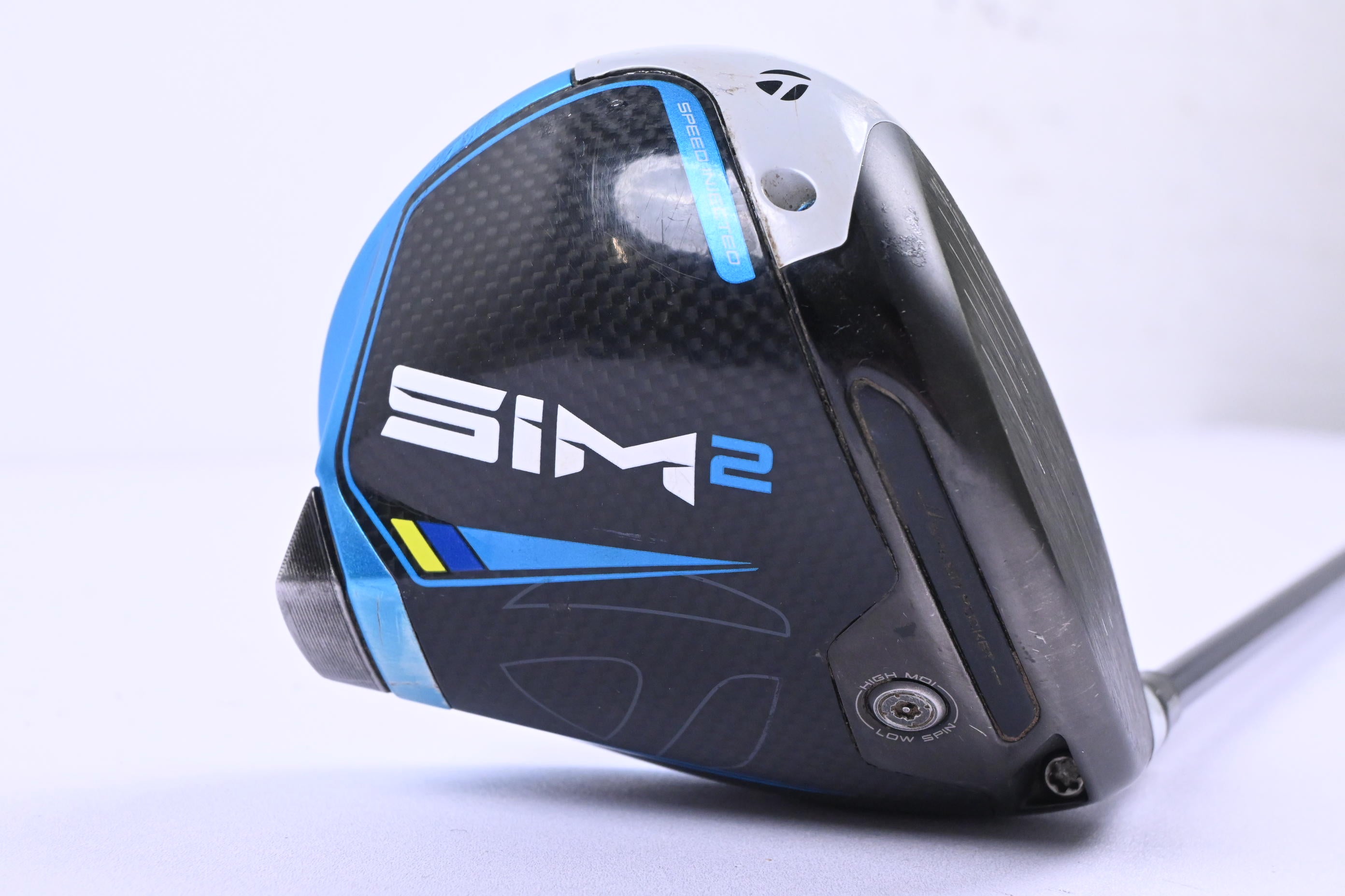 Taylormade SIM2 Driver / 9 Degree / Regular Flex Fujikura Ventus Blue 5 Shaft