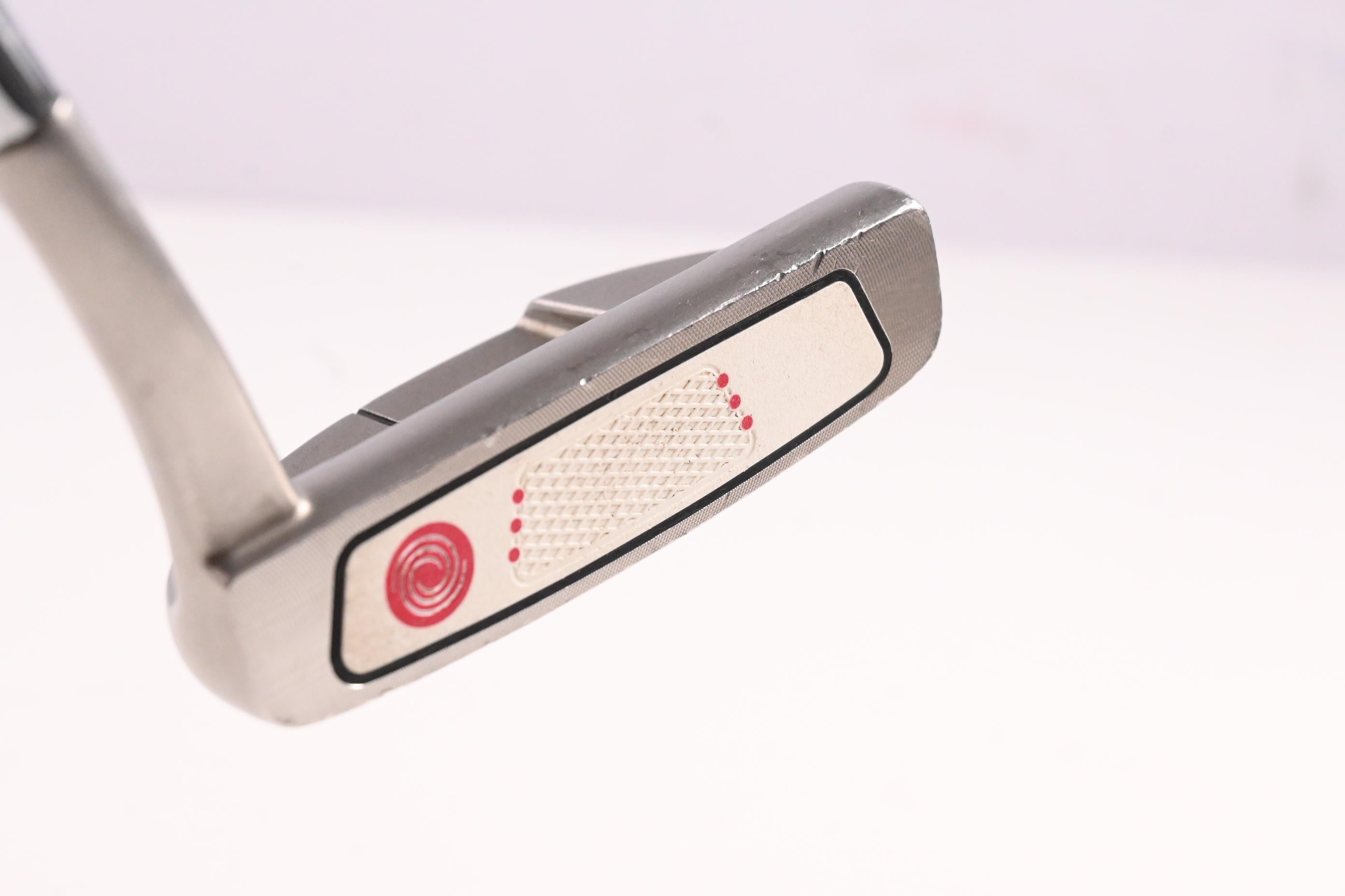 Left Hand Odyssey White Hot XG #9 Putter / 35 Inch
