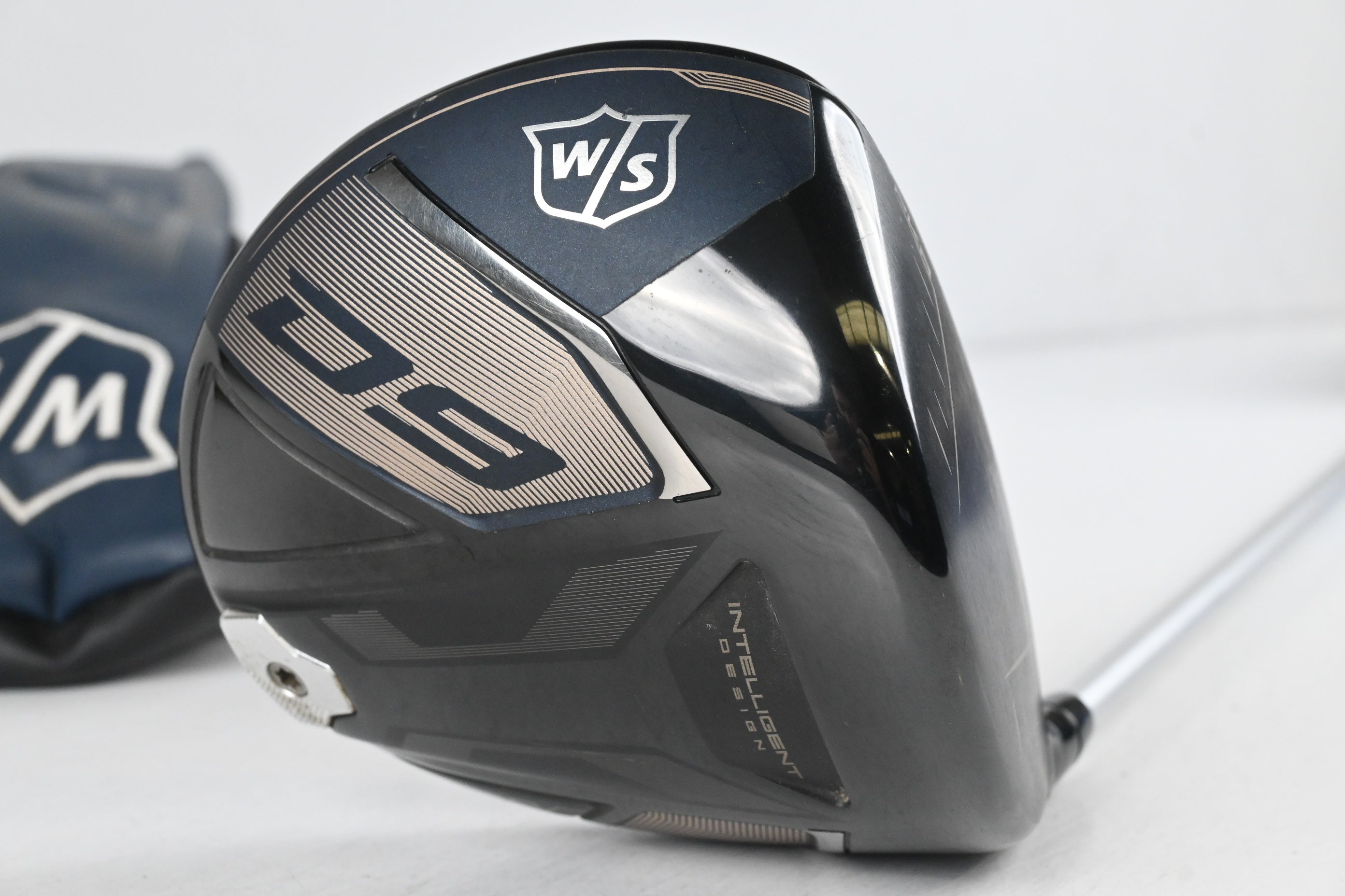 Wilson D9 Driver / 13 Degree / Senior Flex Tensei CK Blue 50 Shaft