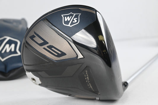 Wilson D9 Driver / 13 Degree / Senior Flex Tensei CK Blue 50 Shaft