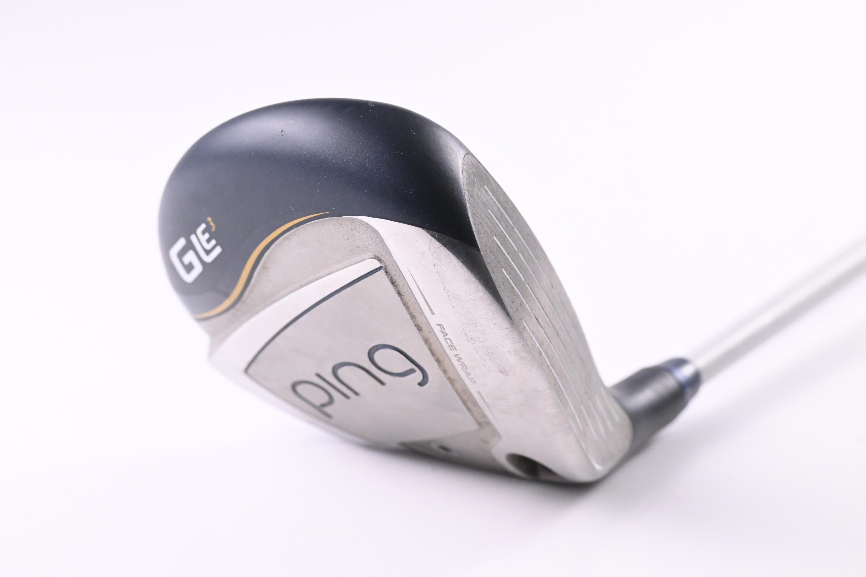 Ladies Ping G Le3 #5 Wood / 21 Degree / Ladies Flex Ping ULT 250 Shaft