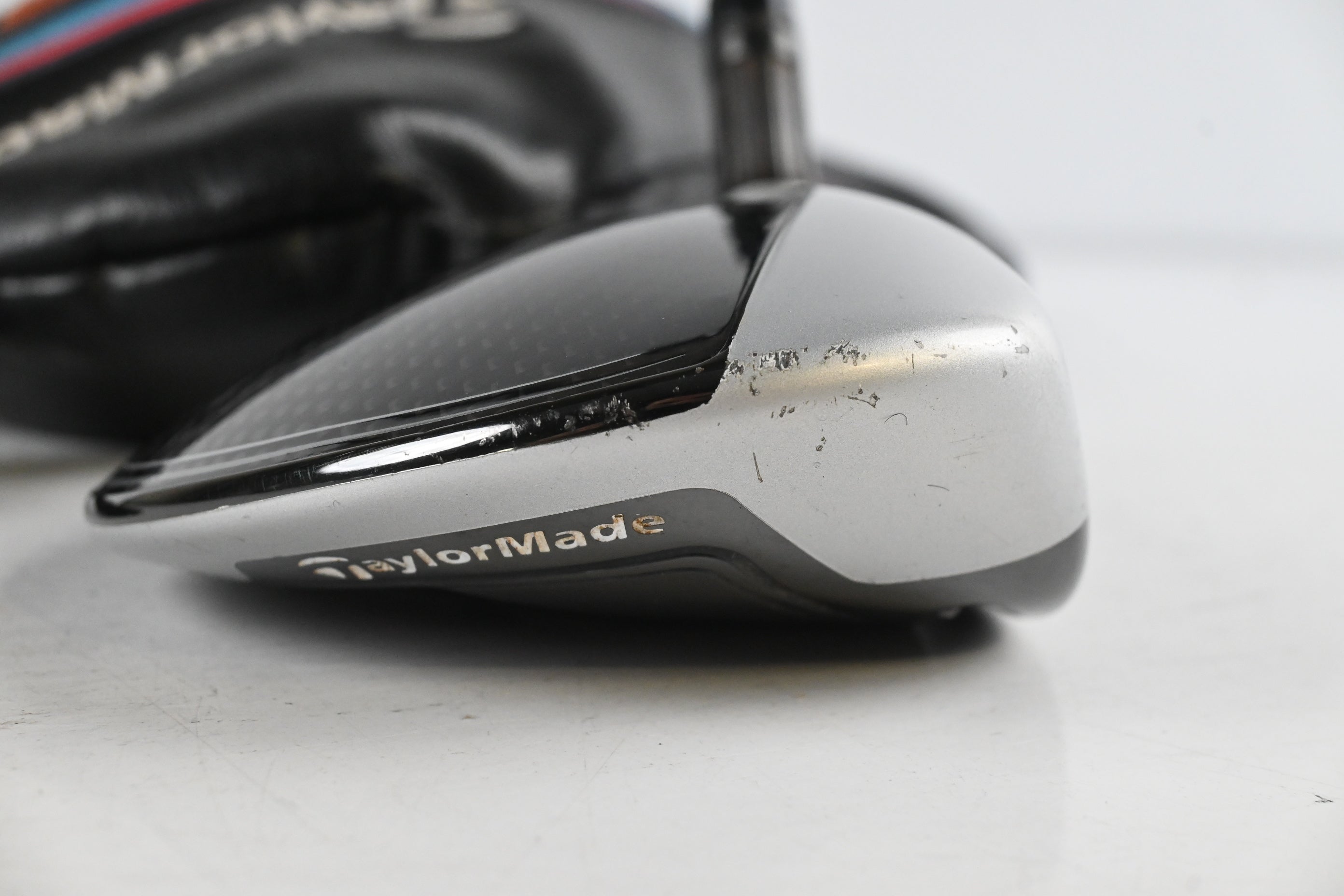 Taylormade M4 #3 HL Wood / 16.5 Degree / Stiff Flex Ping TFC 189 Shaft