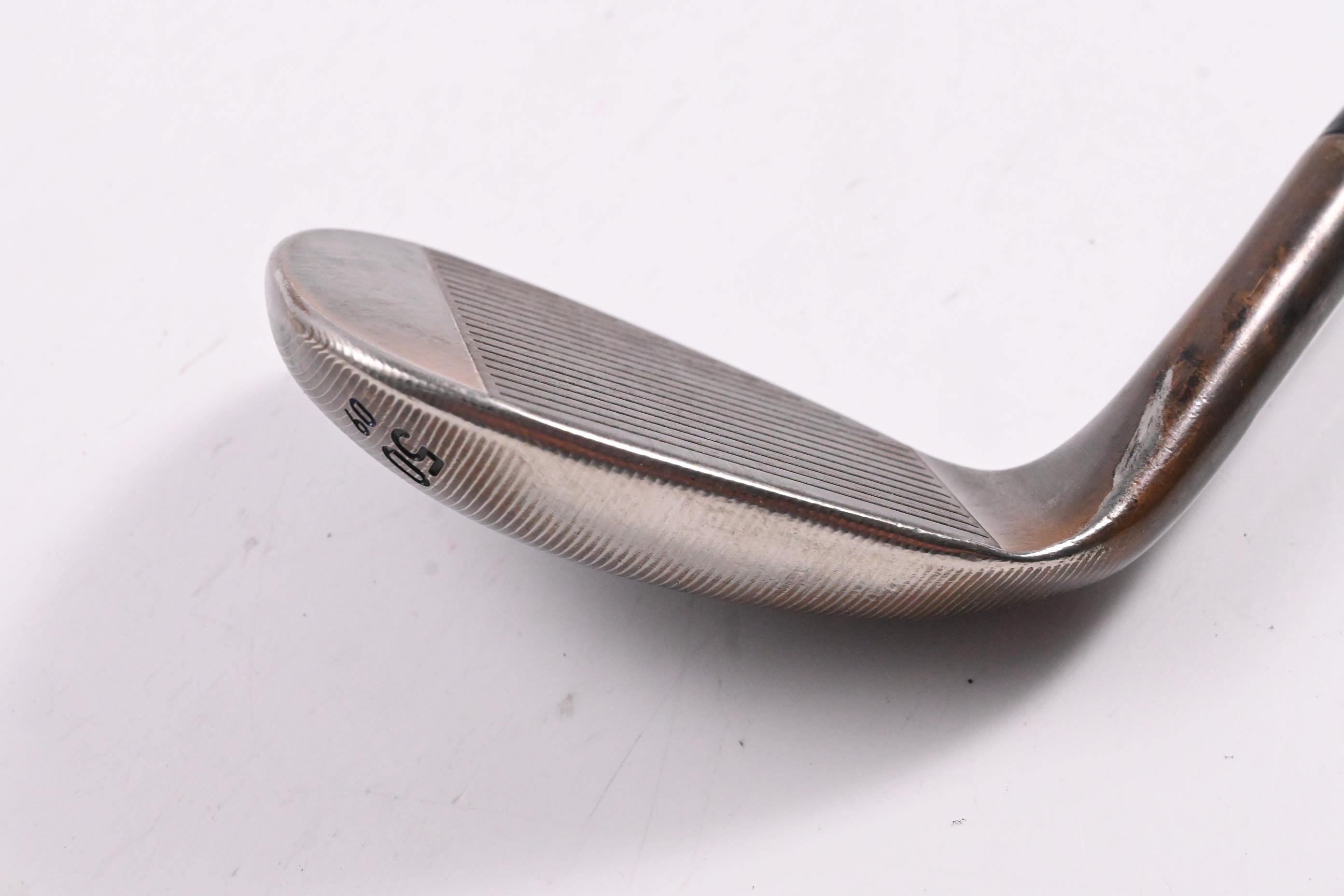 Taylormade Hi-Toe 3 Gap Wedge / 50 Degree / Regular Flex / Measures 29.75 Inch