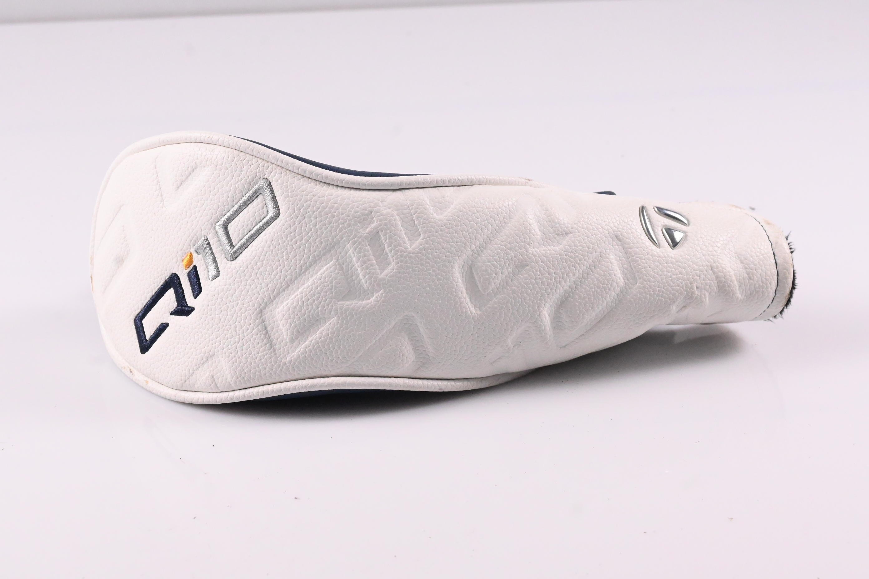 Taylormade Qi10 #3 Hybrid / 19 Degree / Regular Flex Ventus TR Blue 6 Shaft