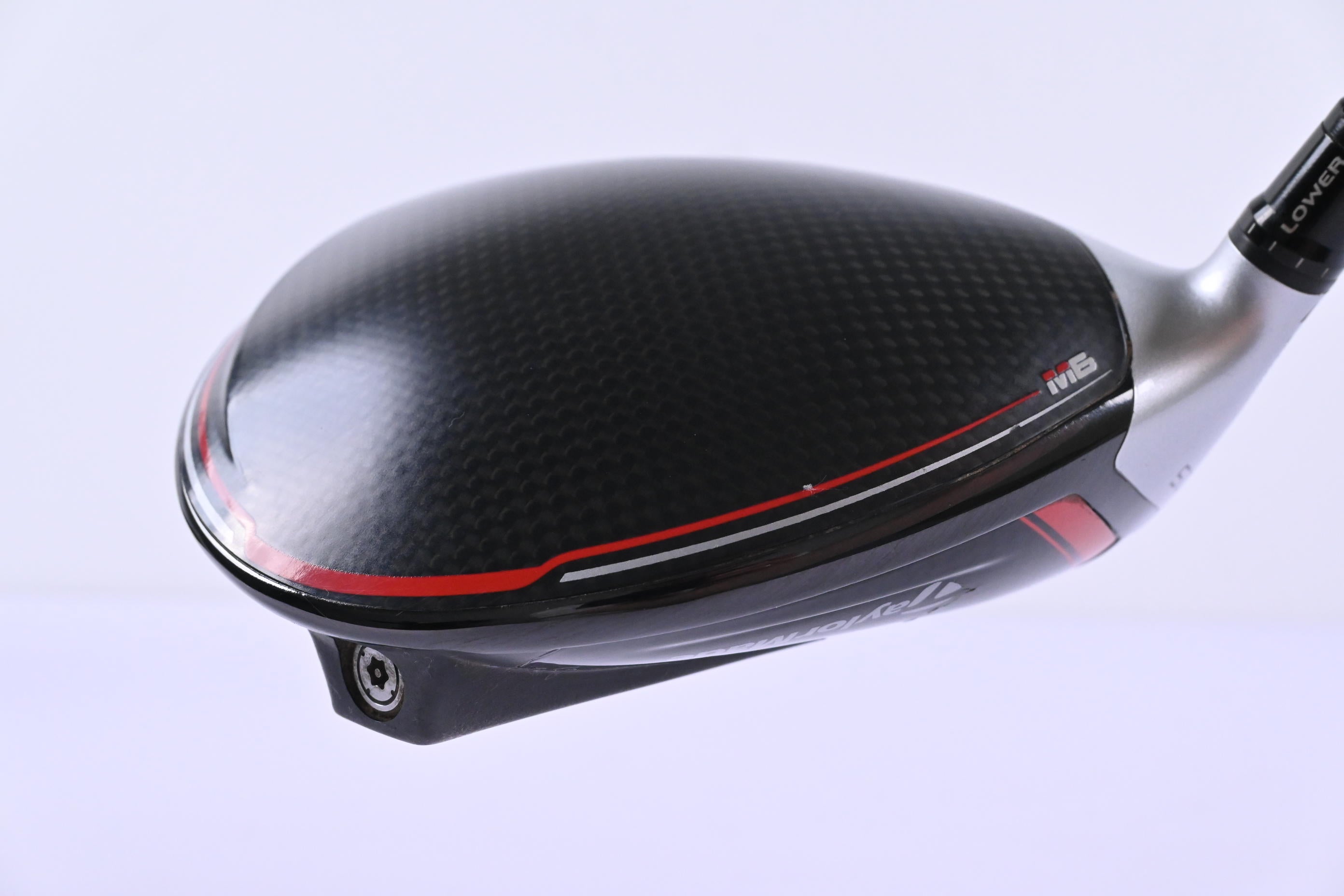 Left Hand Taylormade M6 Driver / 10.5 Degree / Stiff Flex Tensei CK Blue 60