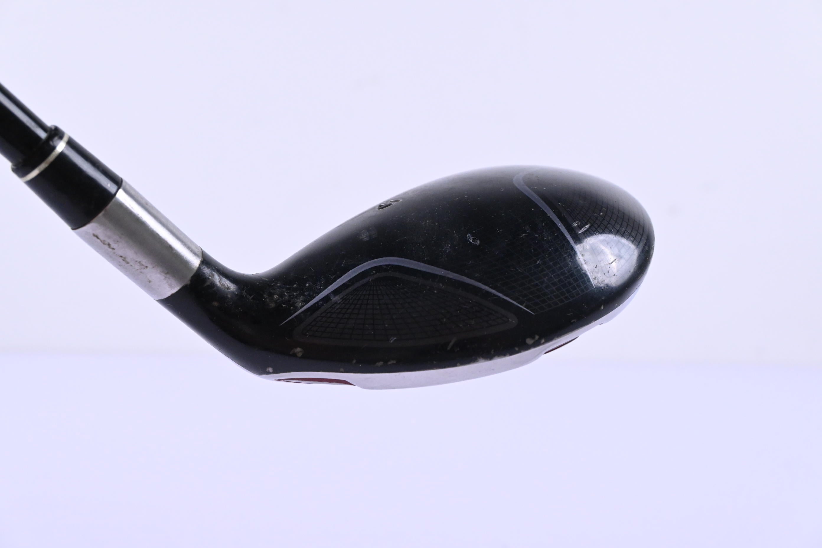 Taylormade Burner 2007 #3 Hybrid / 19 Degree / Regular Flex REAX 65 Shaft