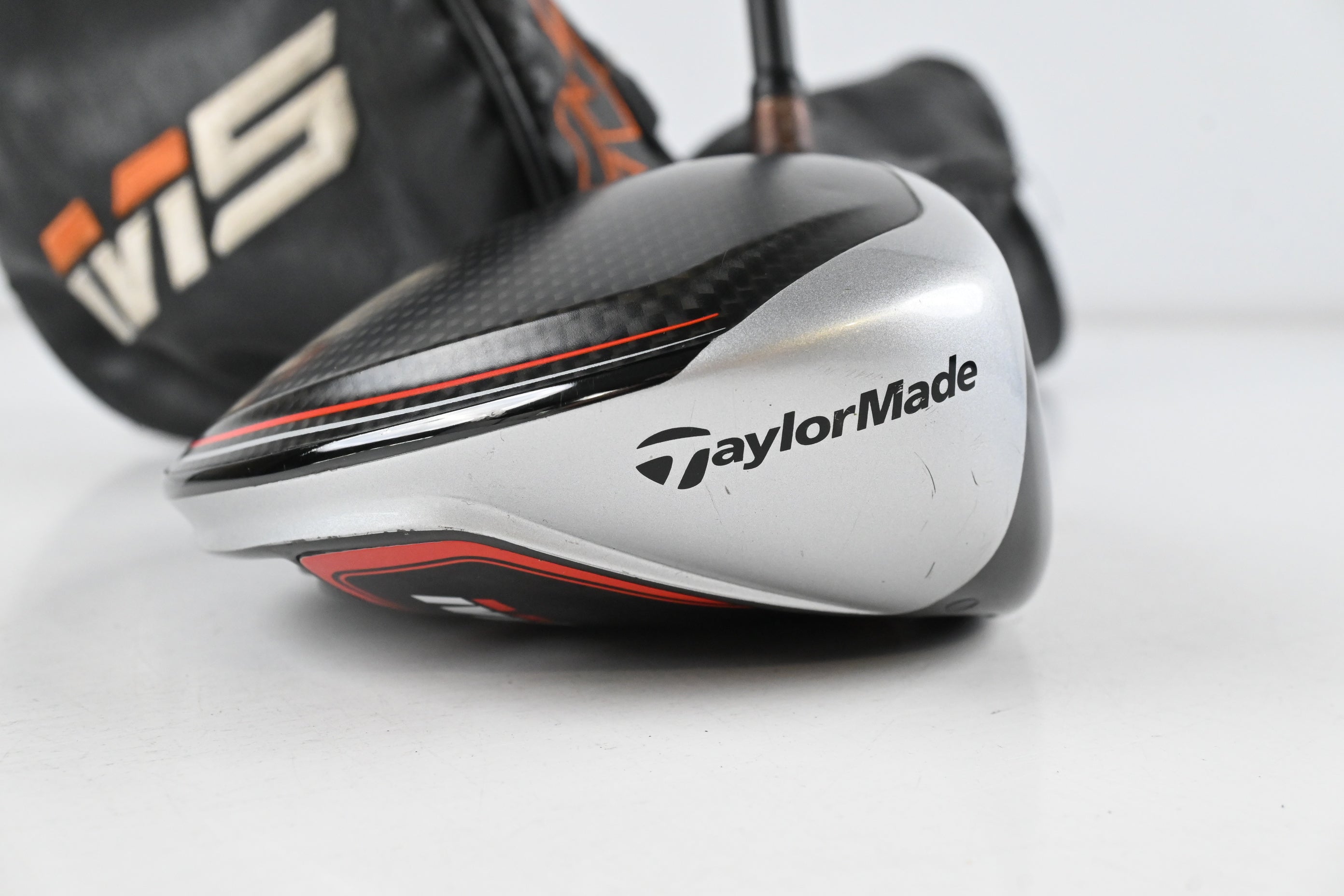Taylormade M5 Driver / 9 Degree / X-Flex Aldila Rogue 130 MSI 70 Shaft