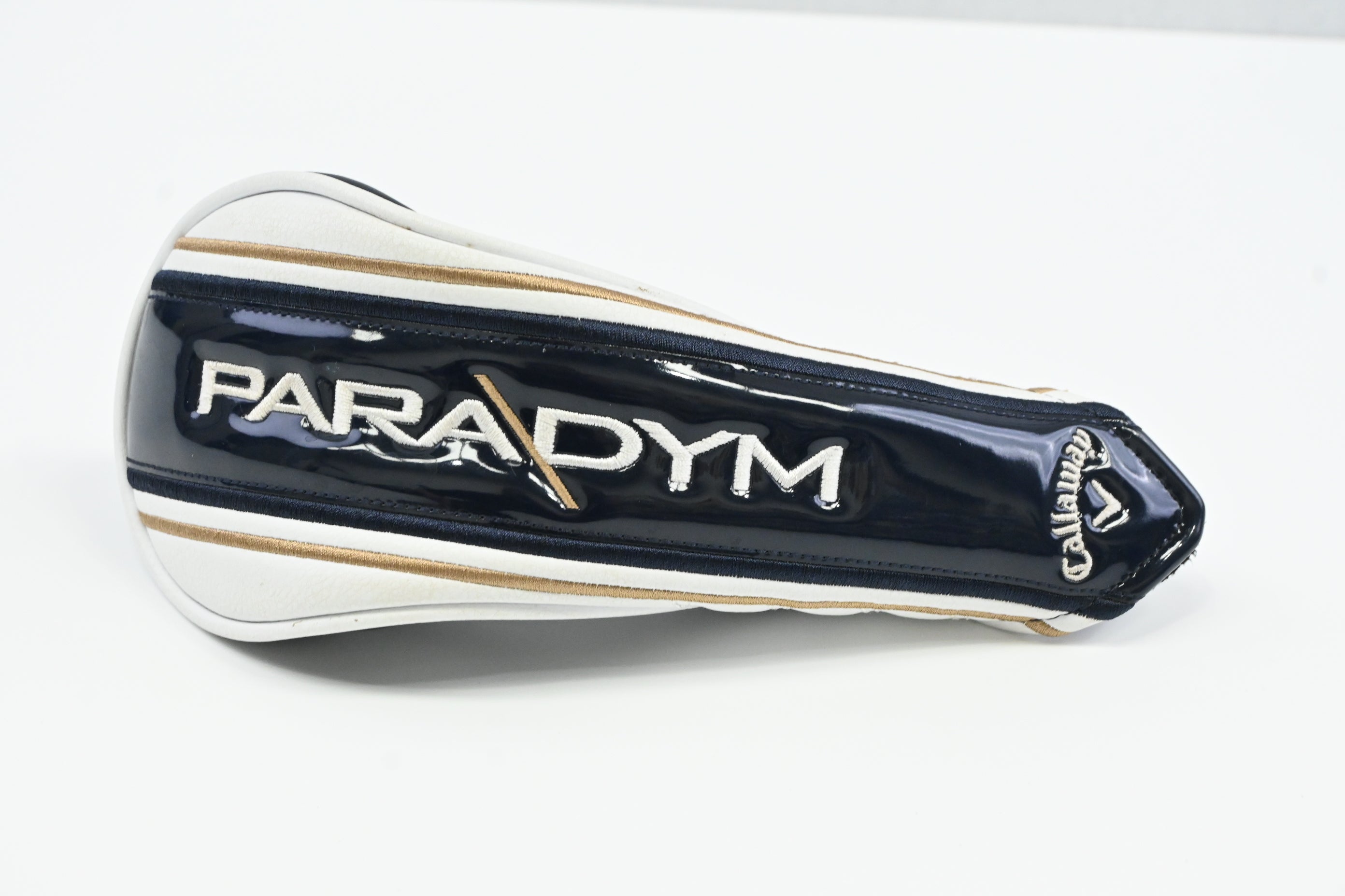 Callaway Paradym X #5 Hybrid / 24 Degree / Regular Flex HZRDUS Gen4 Silver 65