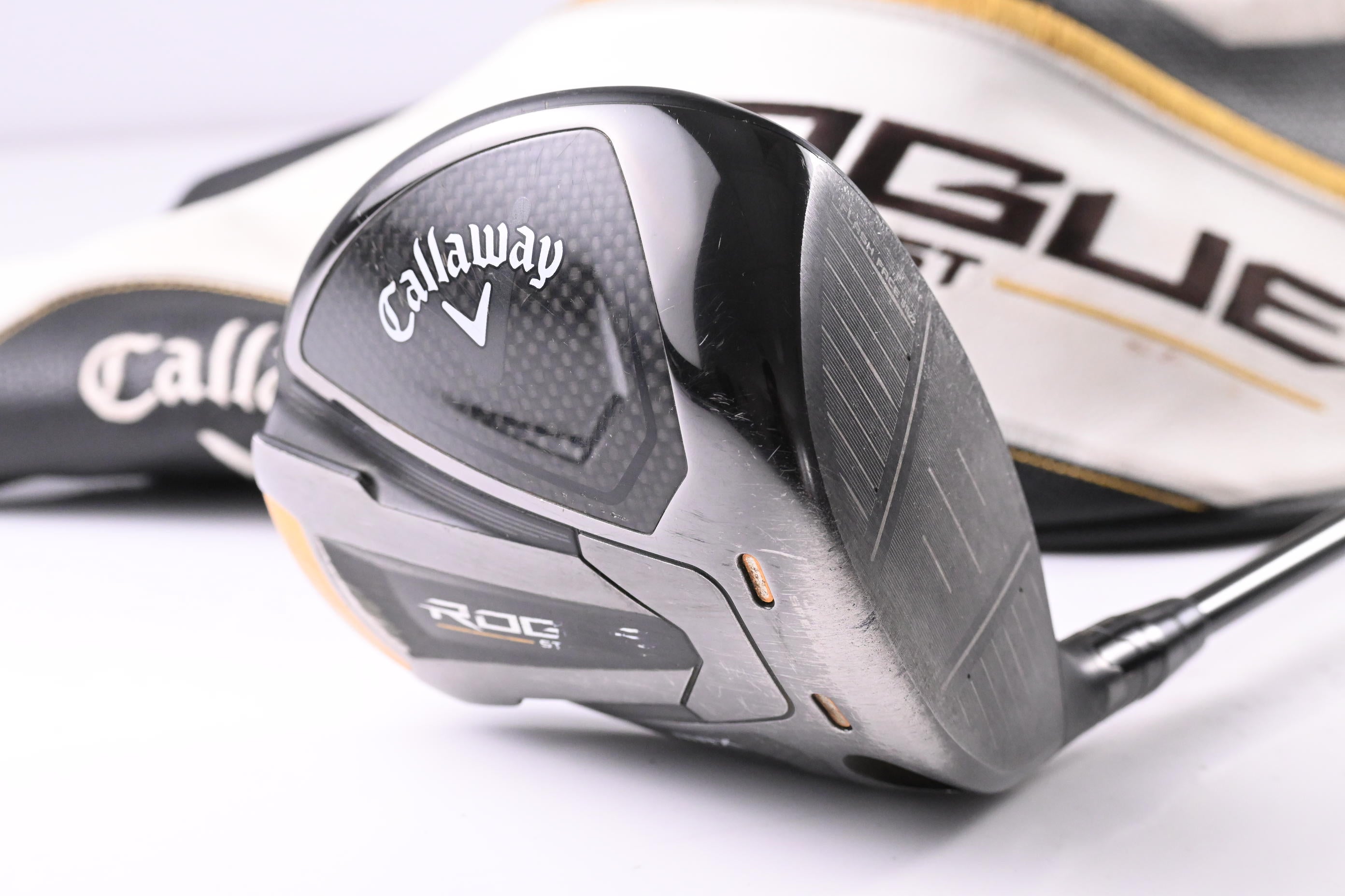 Callaway Rogue ST MAX Driver / 10.5 Degree / Regular Flex Tensei AV Blue 55