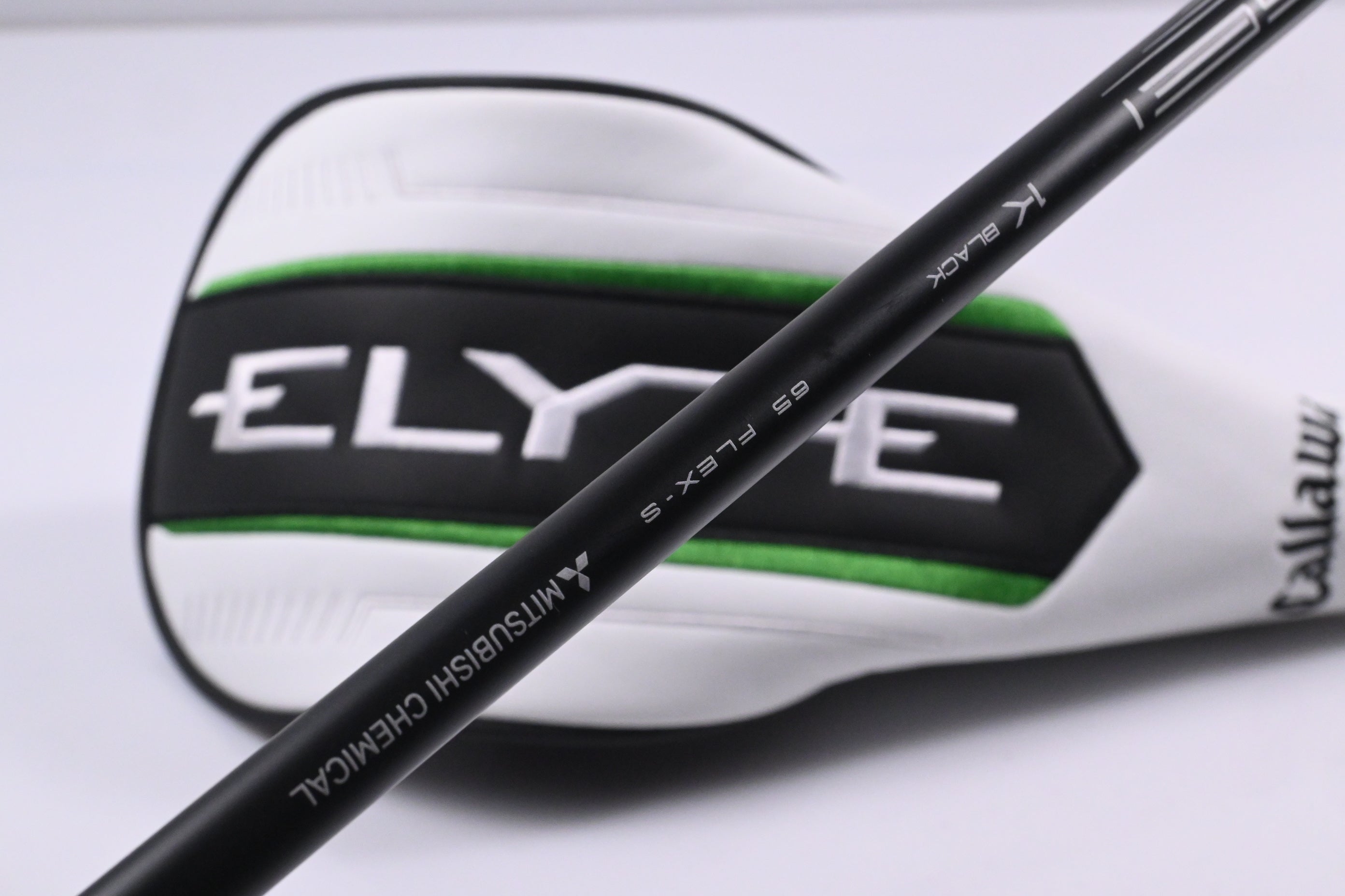 Callaway Elyte Triple Diamond Driver / 10.5 Degree / X-Flex Tensei 1K Black 65