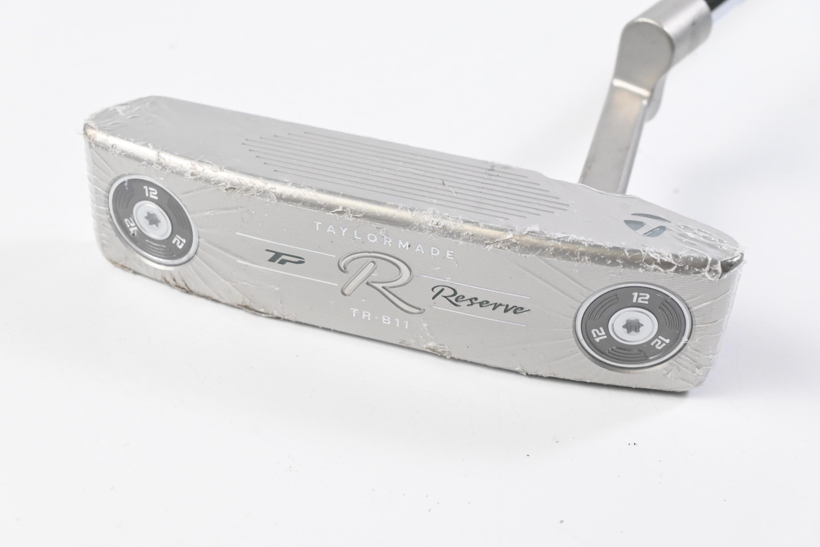 Taylormade TP Reserve Milled TR-B11 Putter / 34 Inch