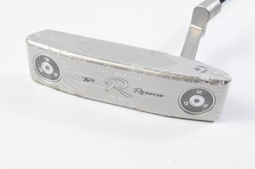 Taylormade TP Reserve Milled TR-B11 Putter / 34 Inch