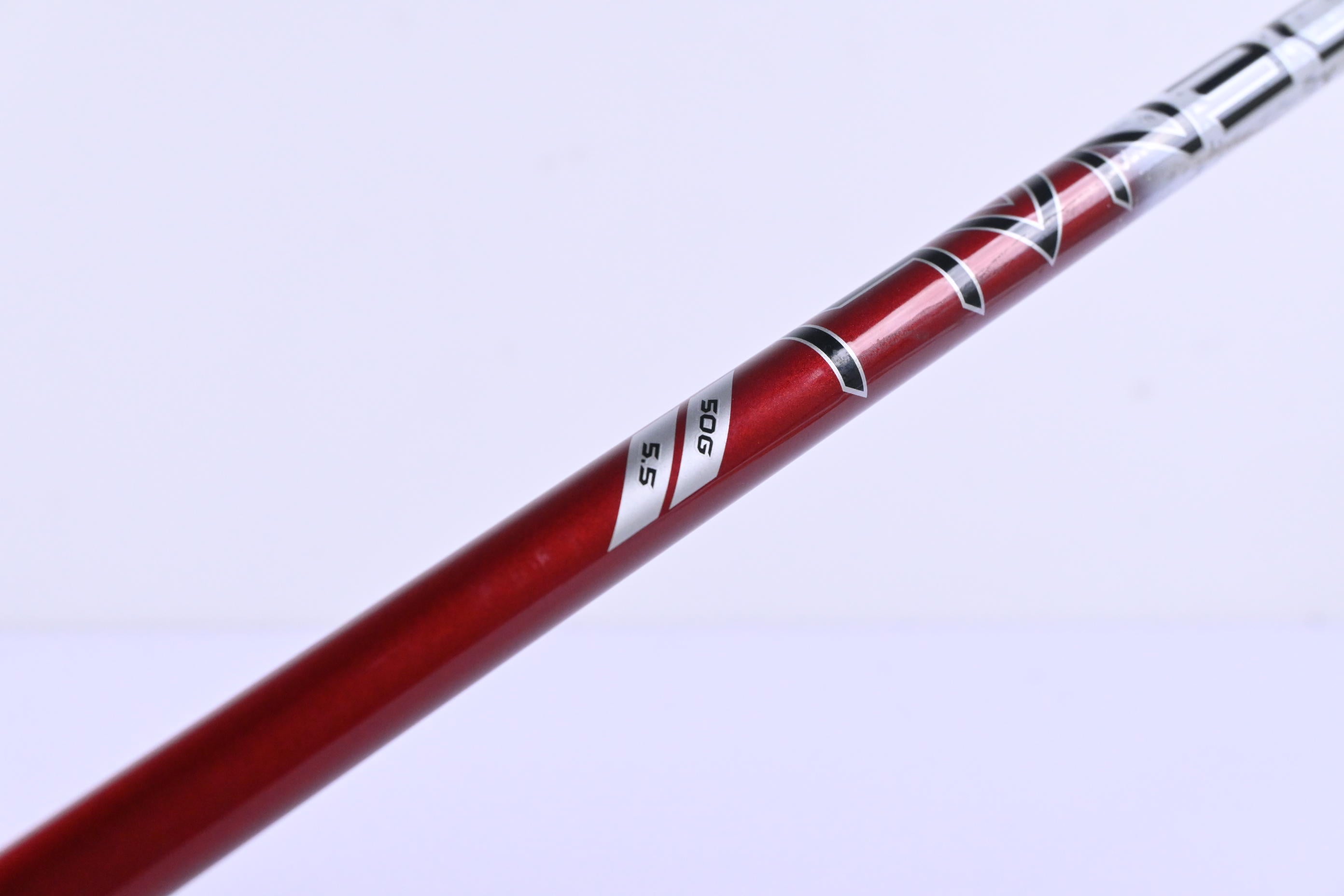 Srixon ZX5 LS MK II Driver 2023 / 9.5 Degree / Regular Flex Denali Red 50 Shaft