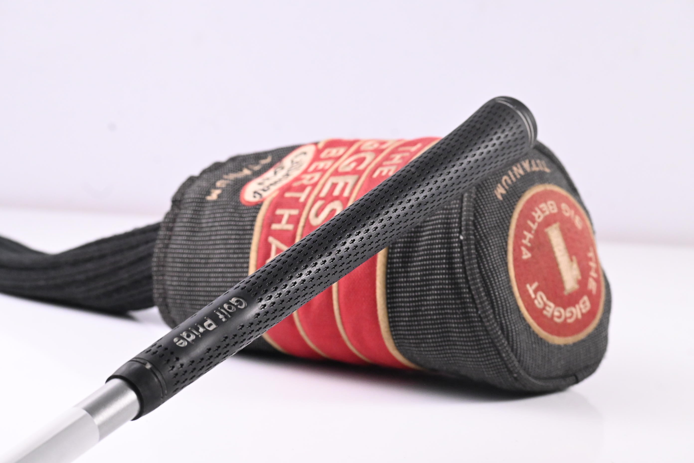 Callaway The Biggest Big Bertha Driver / 9 Degree / Firm Flex Callaway Shaft