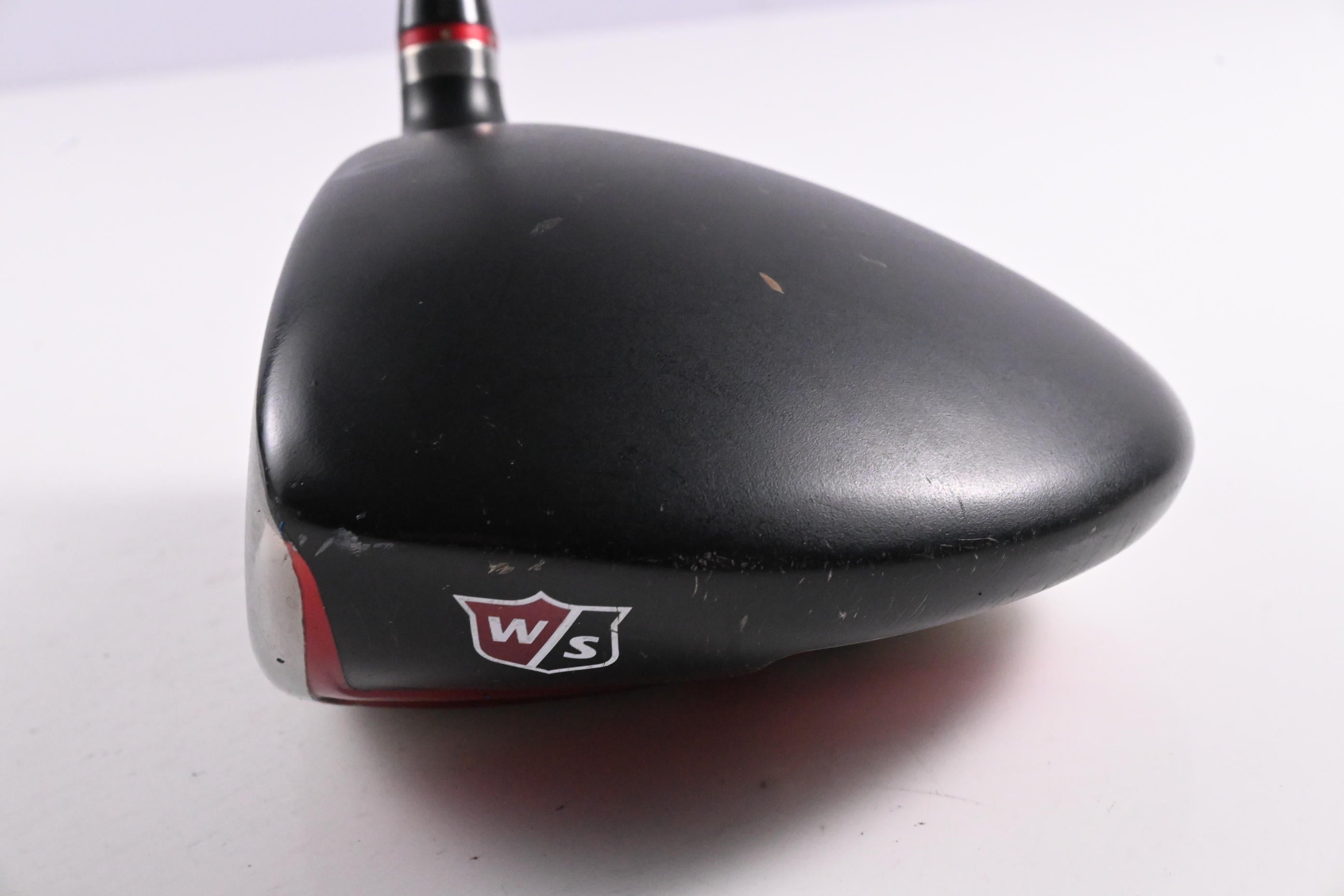 Left Hand Wilson Staff D200 Driver / 10.5 Degree / Senior Flex Elements Chrome