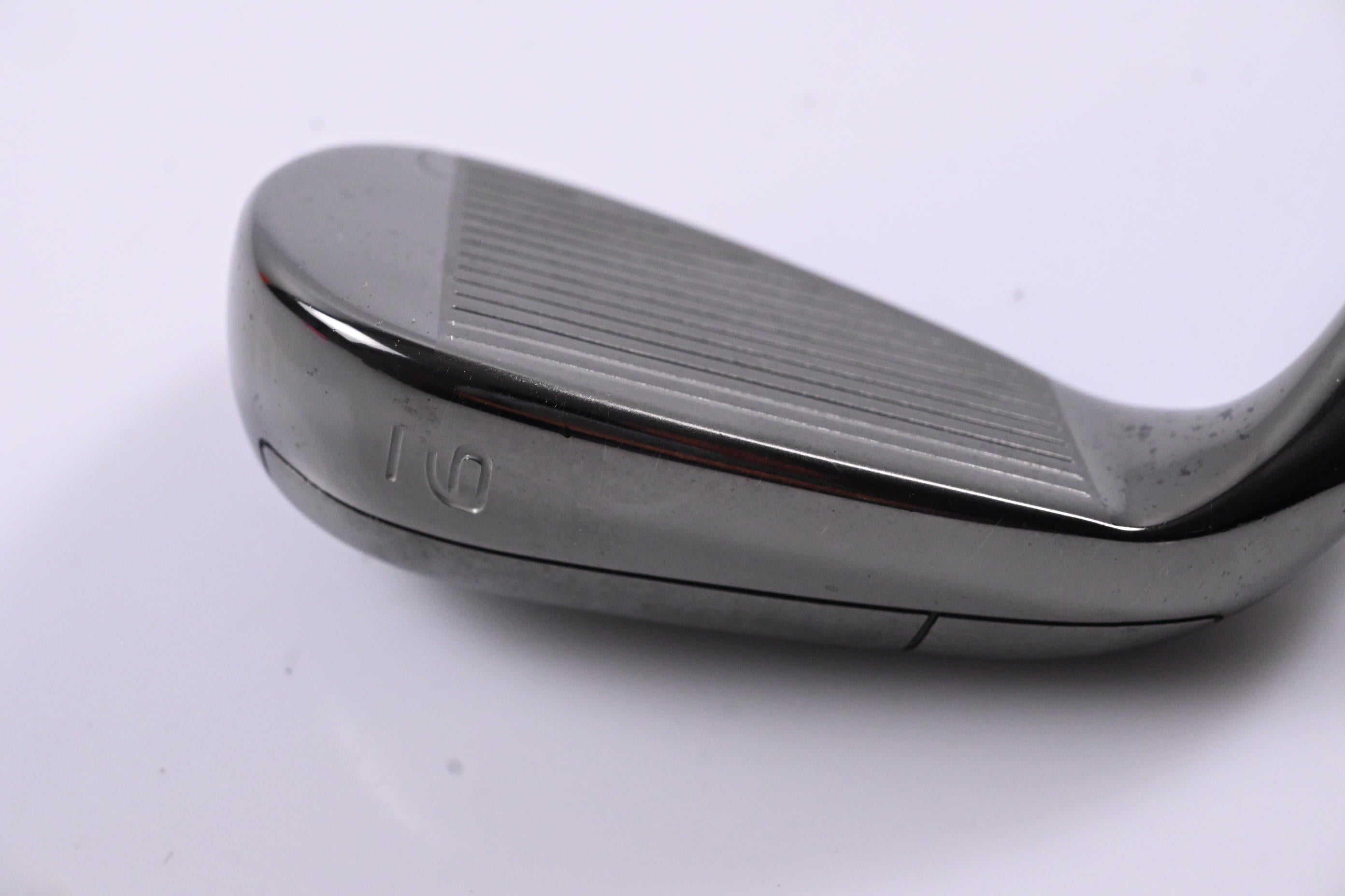 Callaway Big Bertha 2023 #9 Iron / 36.5 Degree / Senior Flex Cypher 50 Shaft