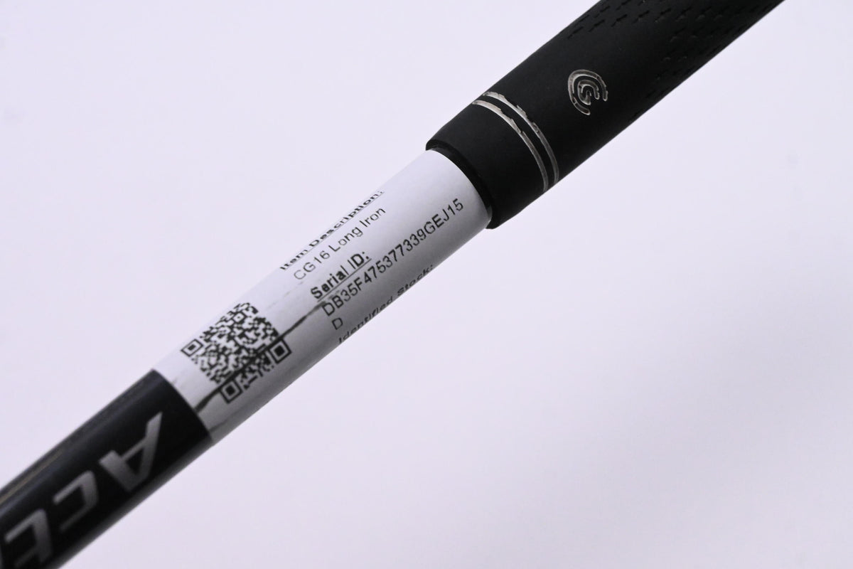 Cleveland CG16 #4 Iron / 21 Degree / Regular Flex Action Lite 55 Shaft