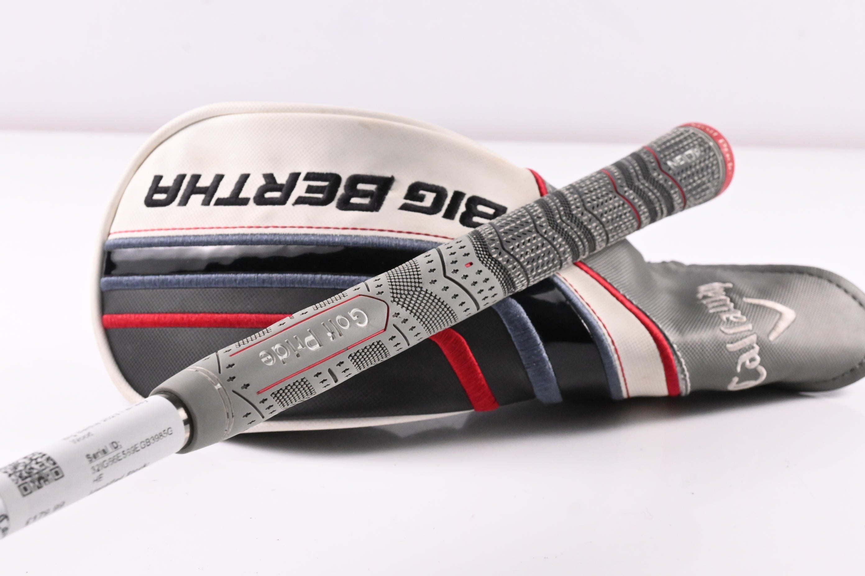 Left Hand Callaway Big Bertha 2023 #3 Wood / 16 Degree / Regular Flex RCH 65