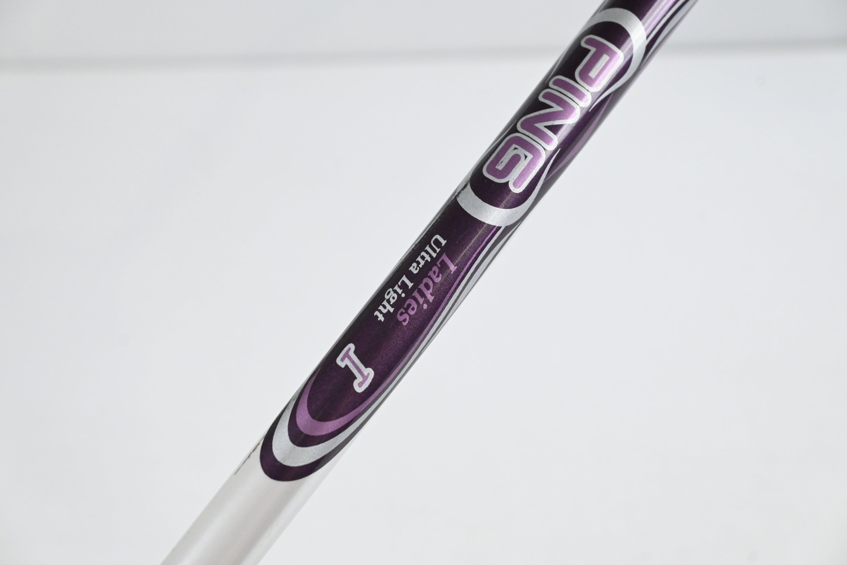 Ladies Ping Rhapsody #5 Iron / 26 Degree / Black Dot / Ladies Flex Ping ULT 129