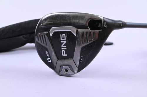 Ping G425 Max #3 Wood / 14.5 Degree / Regular Flex Ping Alta CB Slate 65 Shaft