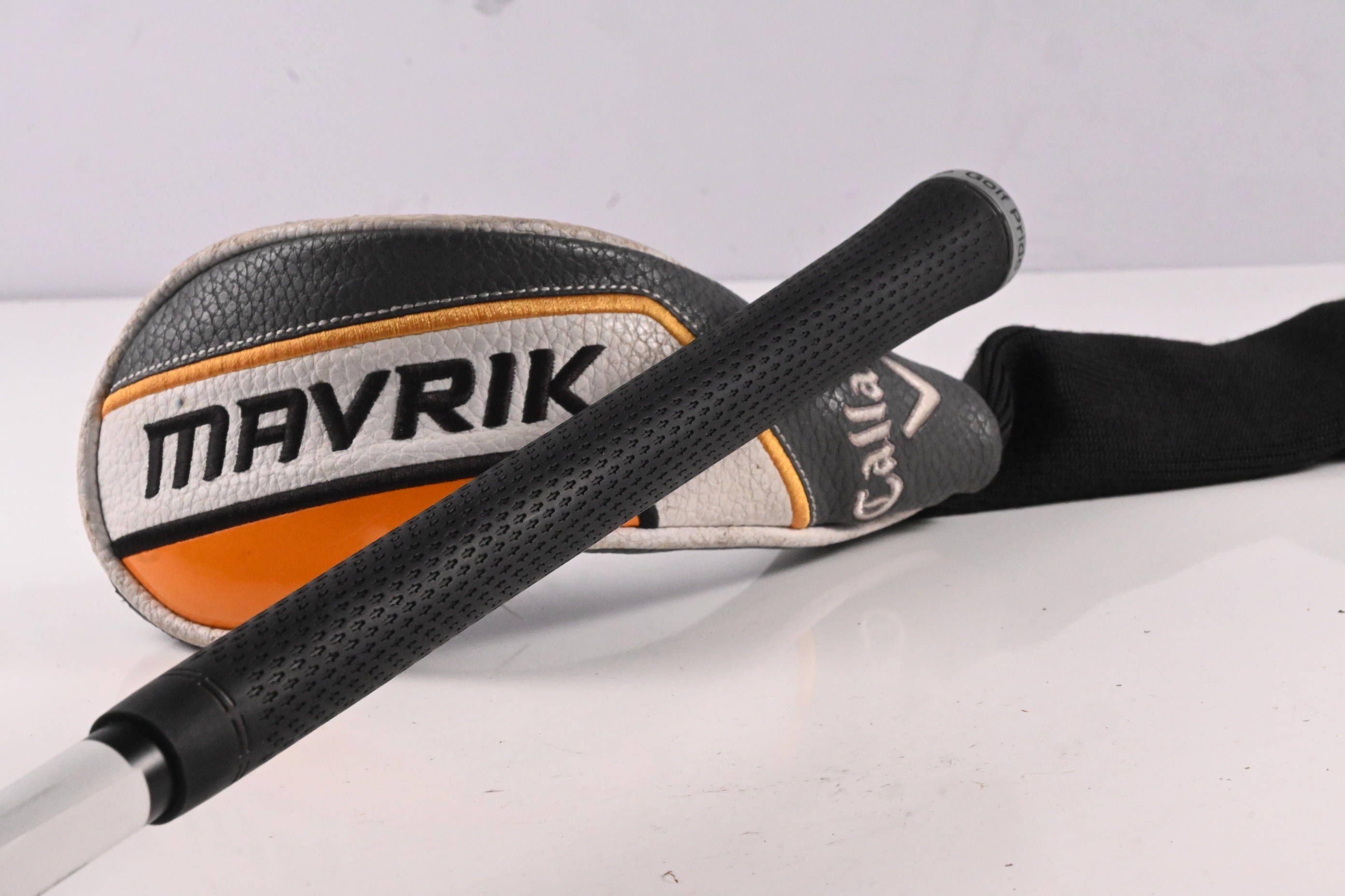 Callaway Mavrik Pro #4 Hybrid / 23 Degree / Regular Flex KBS Hybrid 70 Shaft