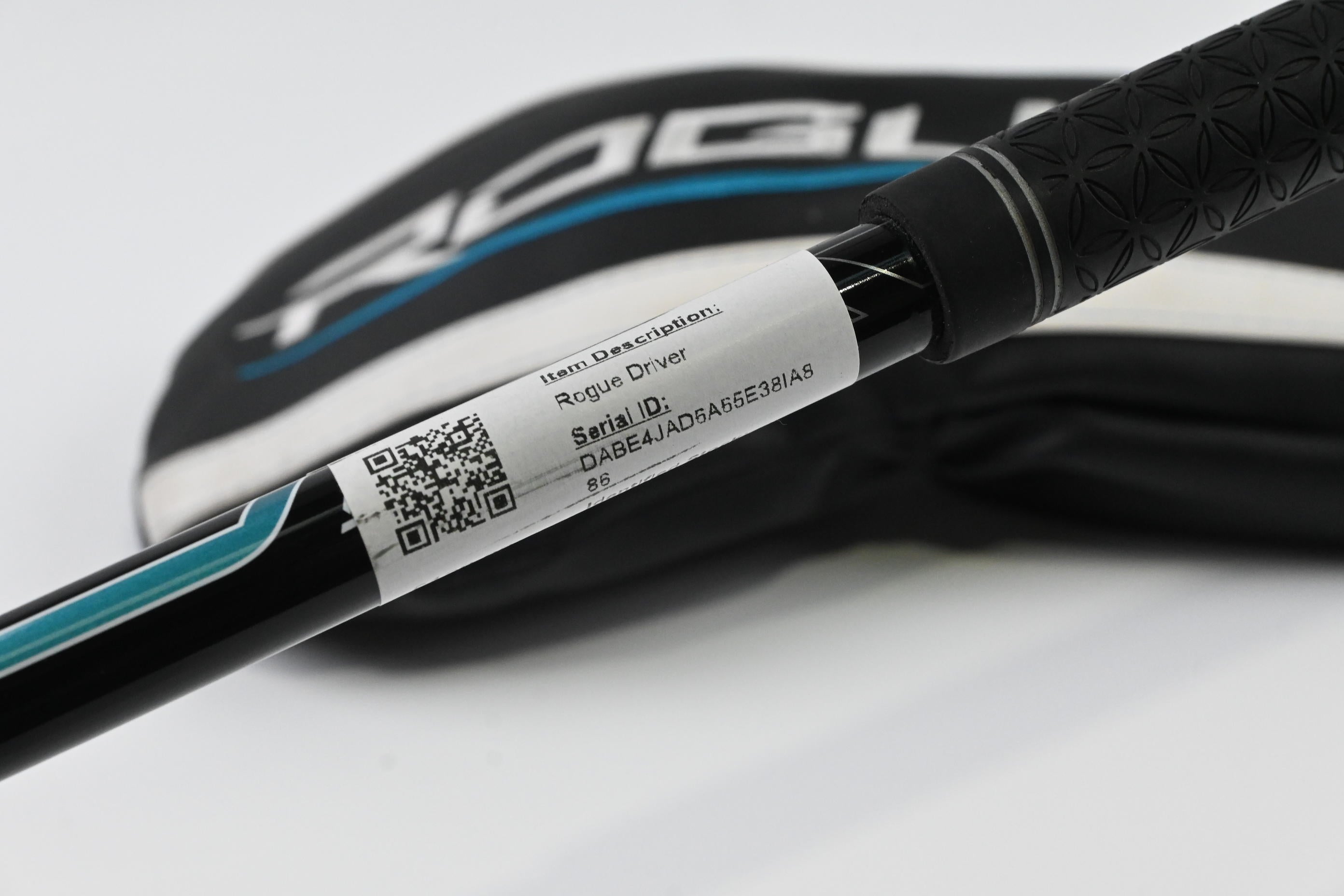 Ladies Callaway Rogue Driver / 13.5 Degree / Ladies Flex Quaranta 40 Shaft