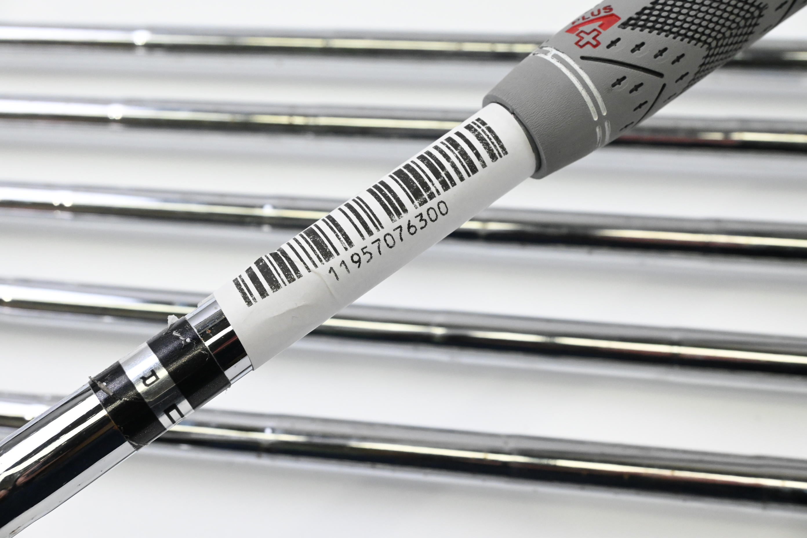 Cobra King Speedzone Irons / 5-PW+GW / Regular Flex Cobra Steel Shafts