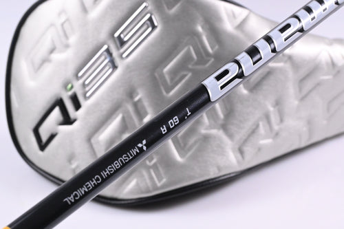 Taylormade Qi35 LS Driver / 9 Degree / Regular Diamana T+ 60 Shaft