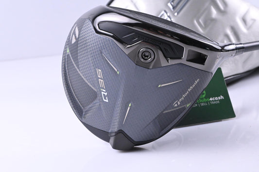 Taylormade Qi35 Driver / 9 Degree / Stiff Flex Fujikura Ventus Blue '25 5 Shaft