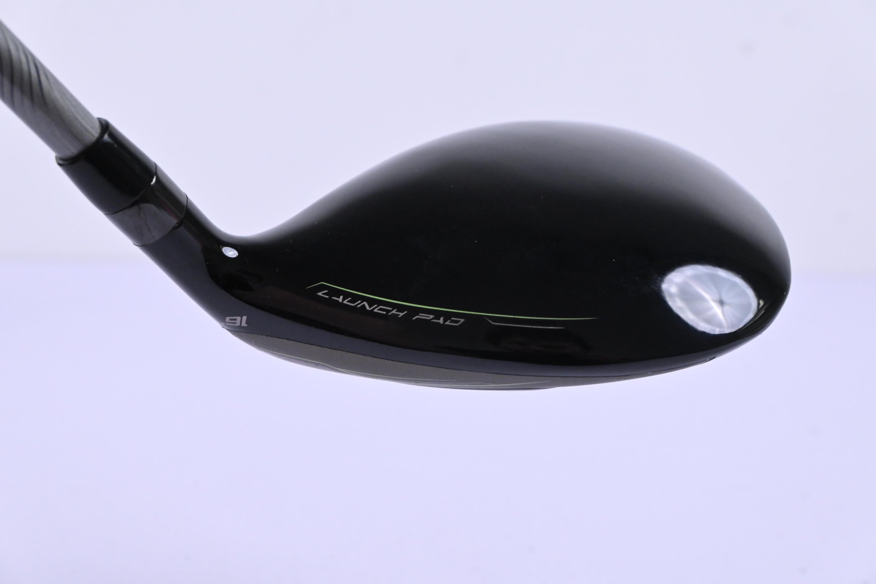 Ladies Wilson Launch Pad 2022 #3 Wood / 16 Degree / Ladies Flex EvenFlow 45