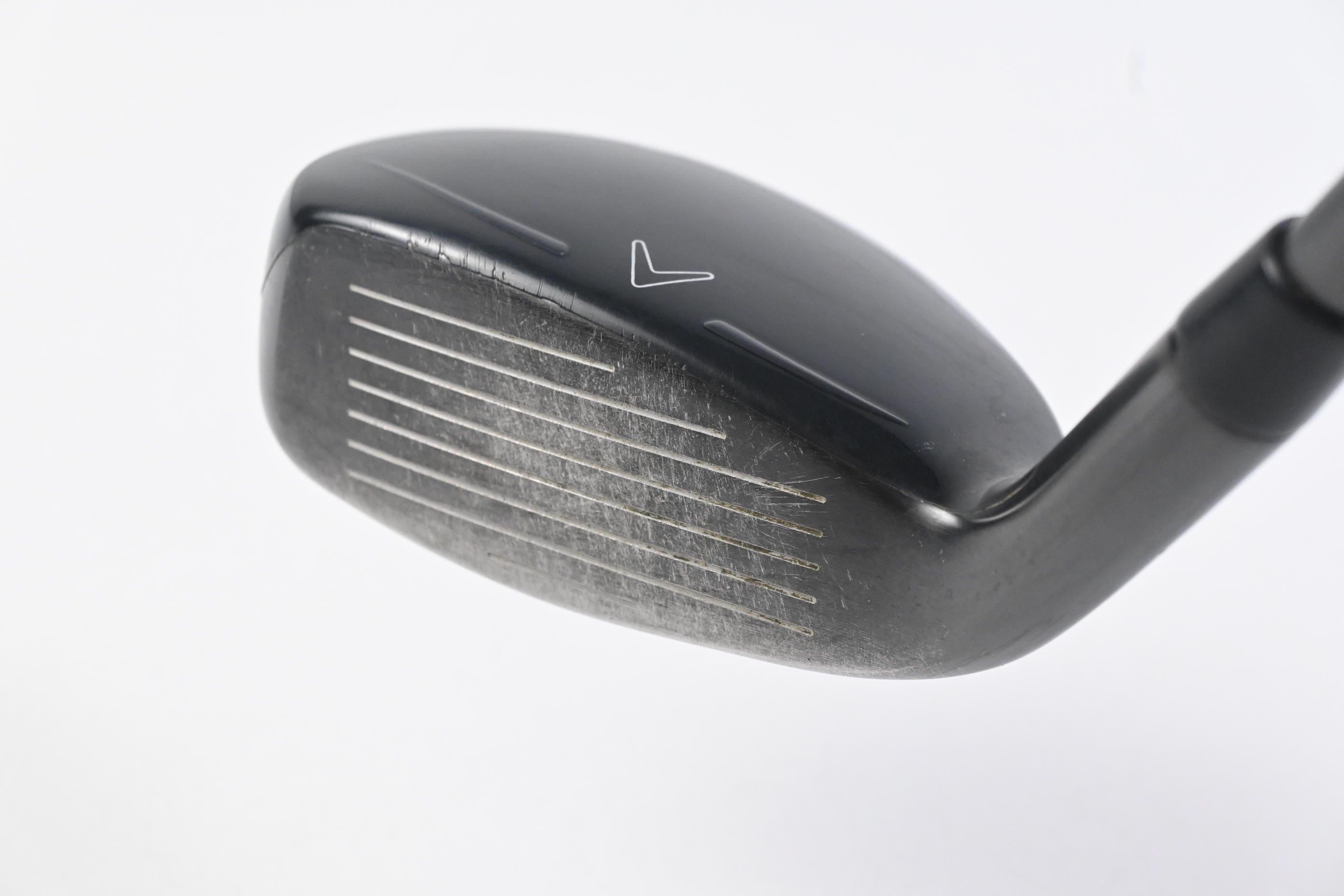 Callaway Rogue #3 Hybrid / 19 Degree / Stiff Flex Aldila Synergy 60 Shaft