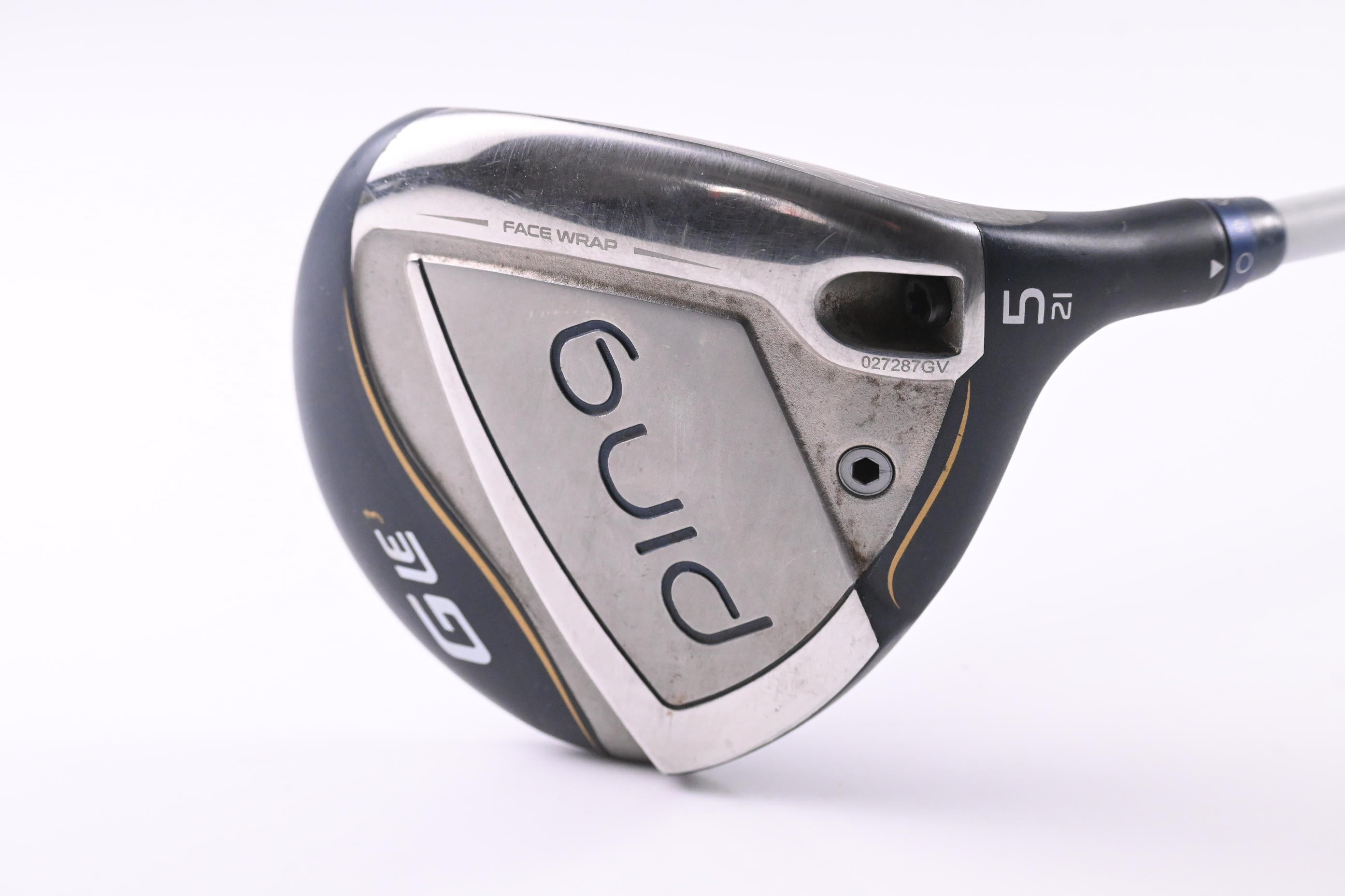 Ladies Ping G Le3 #5 Wood / 21 Degree / Ladies Flex Ping ULT 250 Shaft