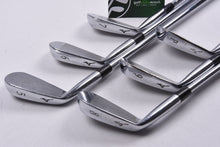 Load image into Gallery viewer, Mizuno MP-58 Irons / 5-PW / Regular Plus Flex Rifle Precision Shafts
