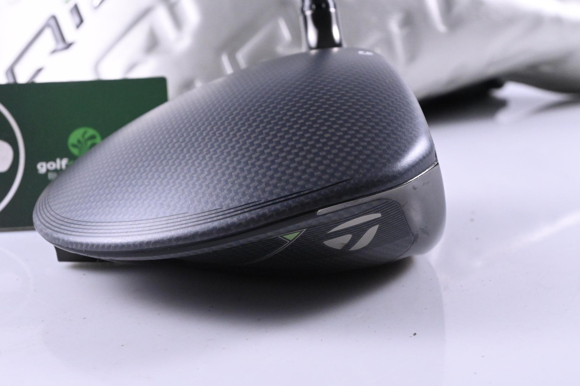 Taylormade Qi35 Driver / 9 Degree / Stiff Flex Fujikura Ventus Blue '25 5 Shaft