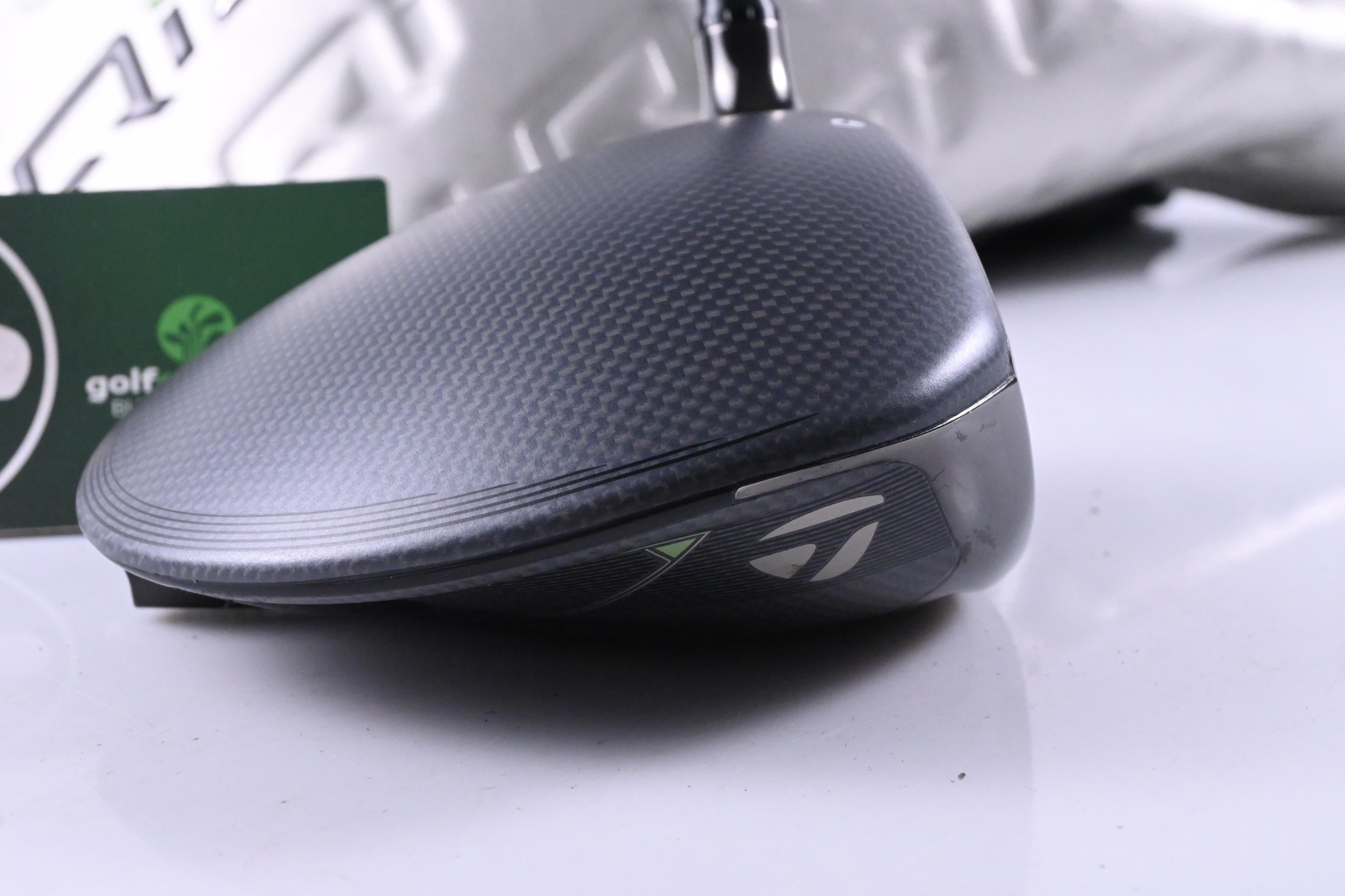 Taylormade Qi35 Driver / 9 Degree / Stiff Flex Fujikura Ventus Blue '25 5 Shaft