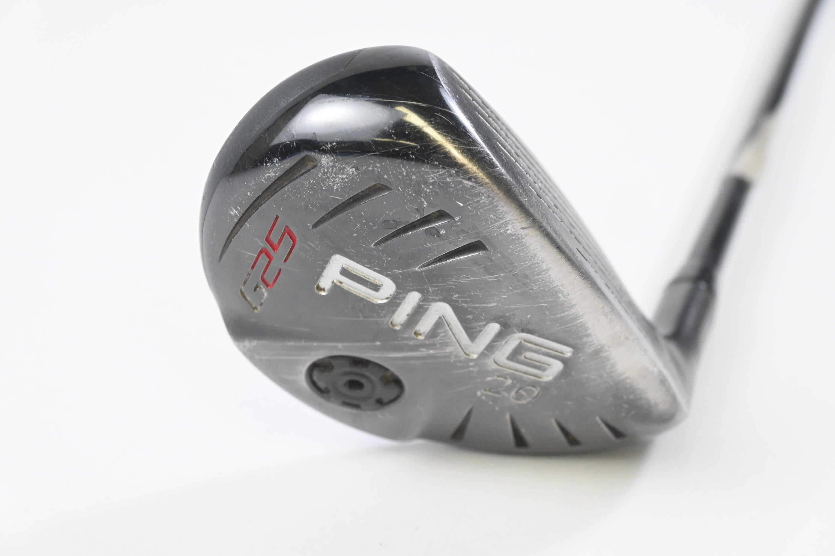 Ping G25 #3 Hybrid / 20 Degree / Regular Flex Ping TFC 189 Shaft