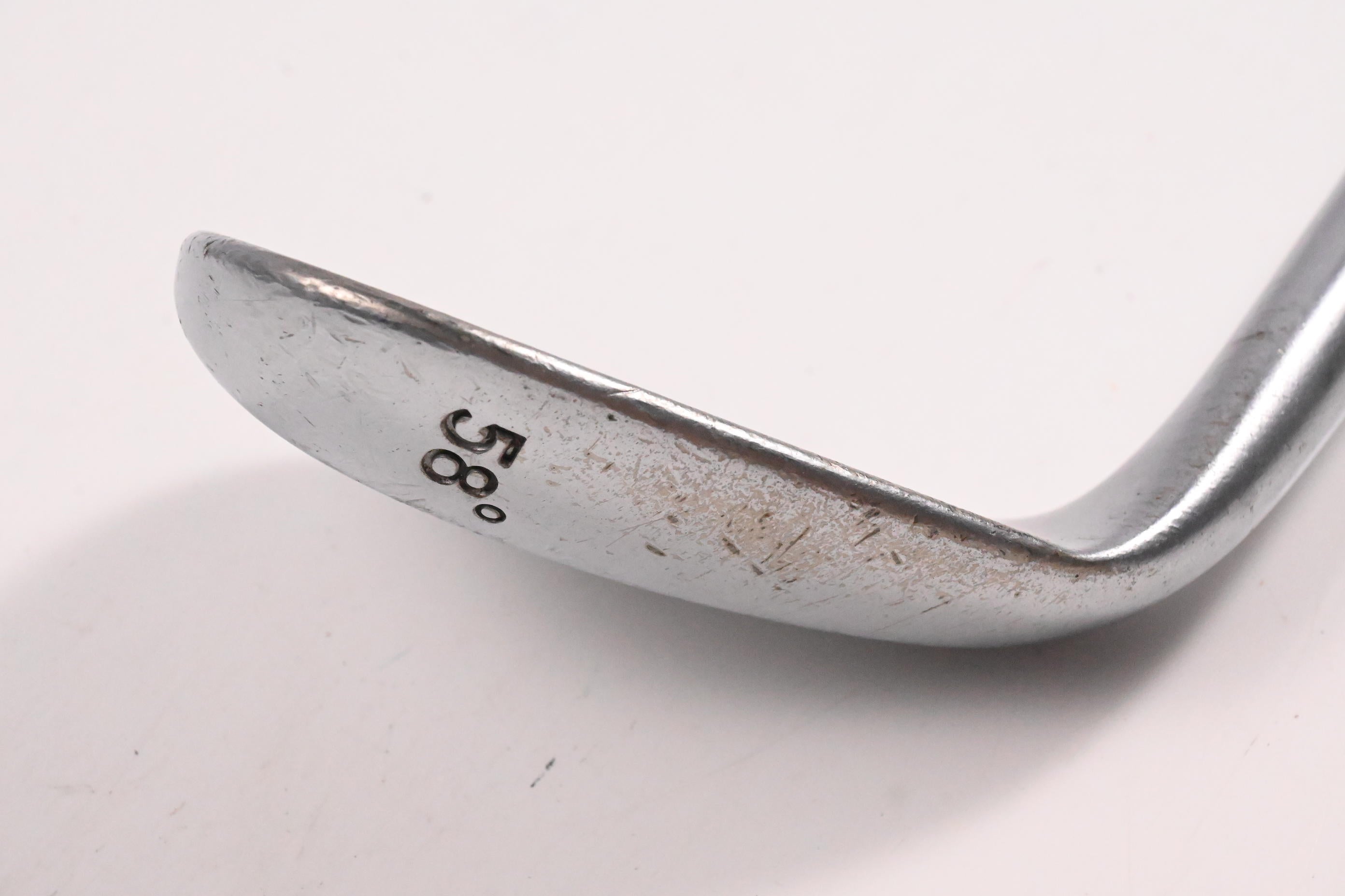 Titleist Vokey Spin Milled Lob Wedge / 58 Degree / Regular Flex Dynamic Gold