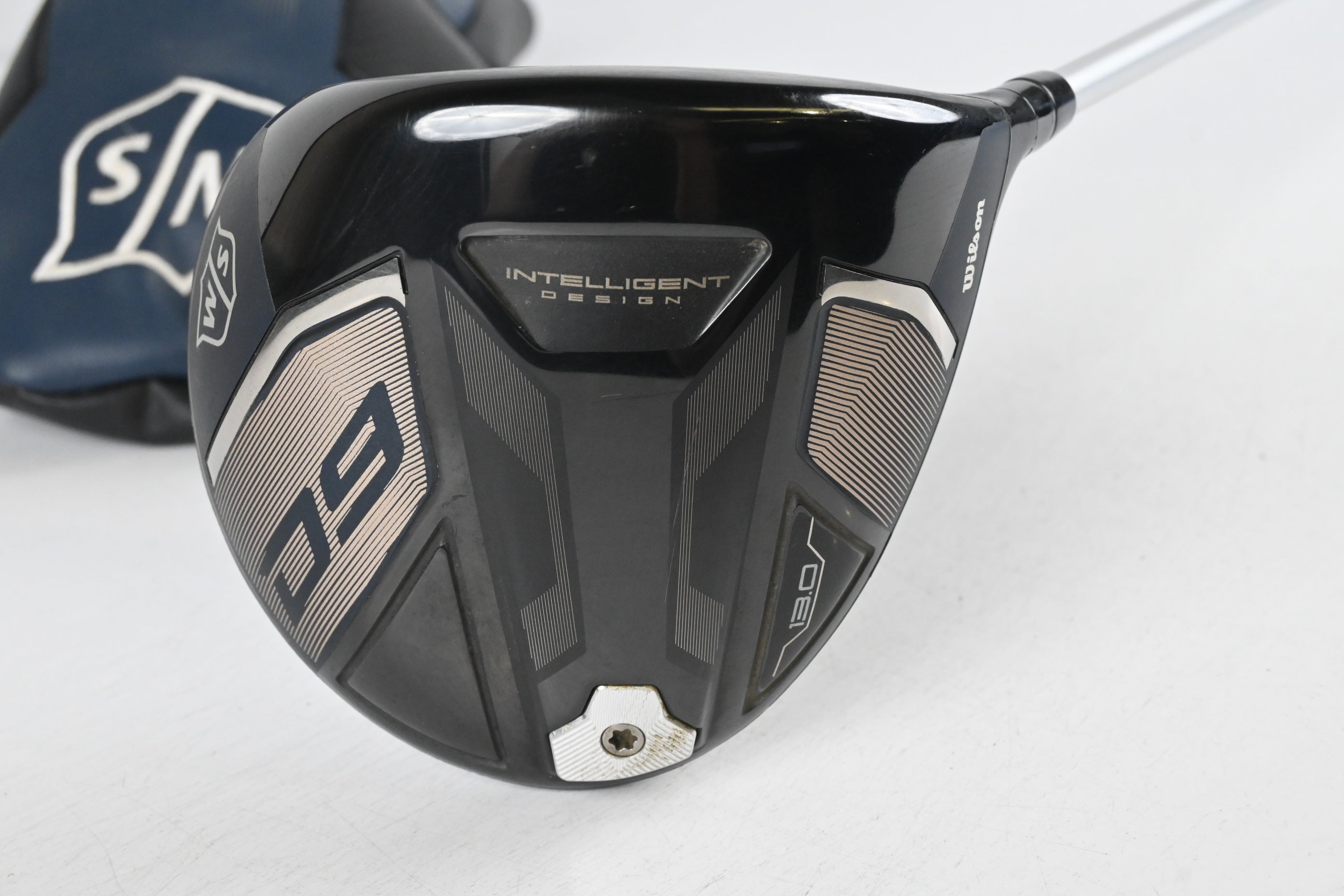 Wilson D9 Driver / 13 Degree / Senior Flex Tensei CK Blue 50 Shaft