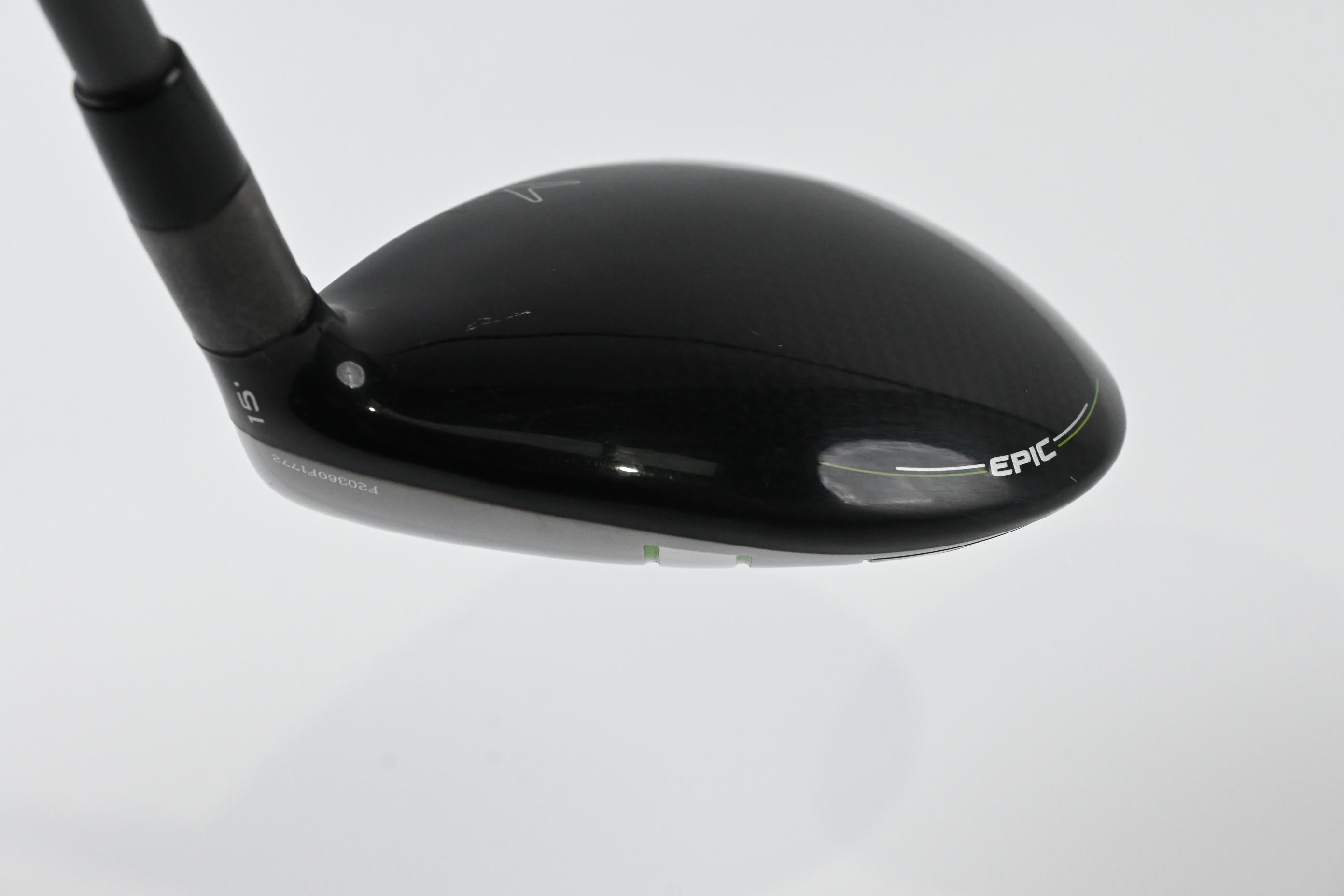 Callaway Epic Speed #3 Wood / 15 Degree / Regular Flex HZRDUS Smoke iM10 60