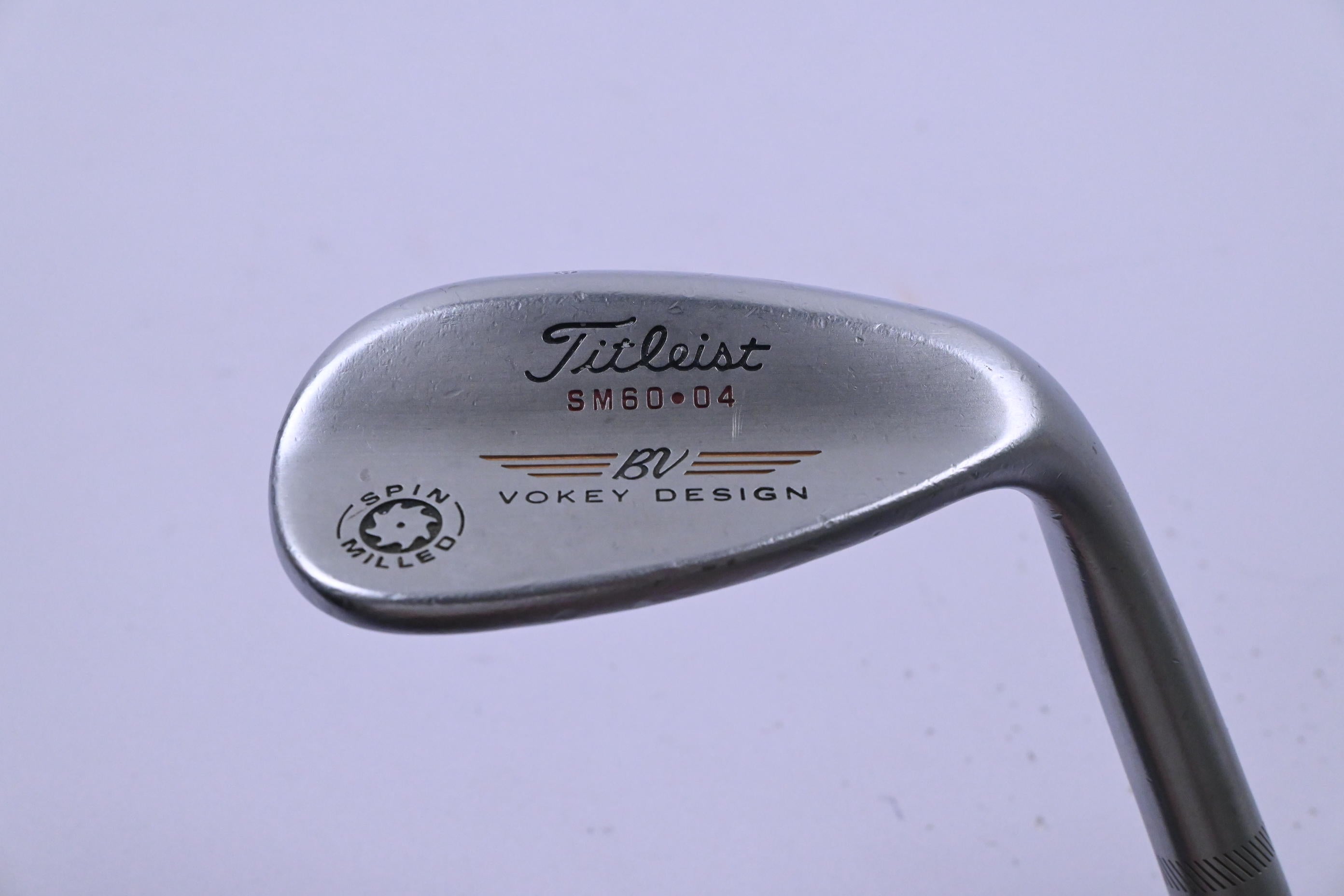 Titleist Vokey Design Lob Wedge / 60 Degree / Wedge Flex Vokey Design Shaft