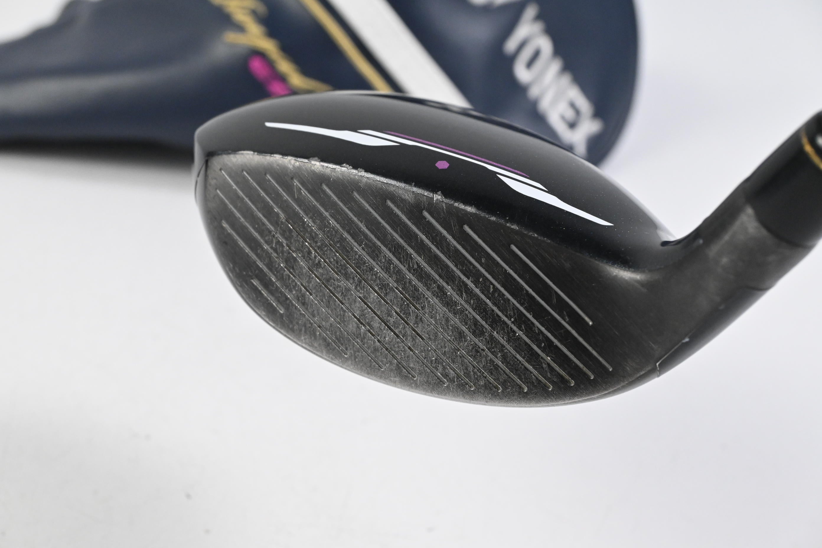 Ladies Yonex Royal Ezone Gen 2 #6 Hybrid / 25 Degree / Ladies Flex Yonex Namd