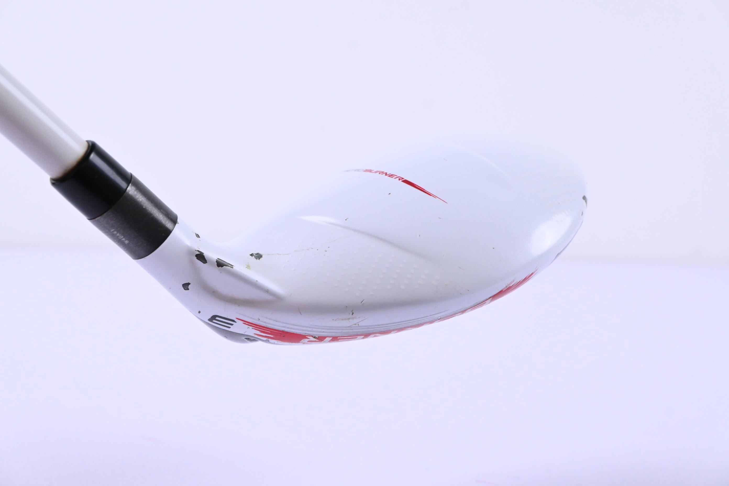 Taylormade Aeroburner #3 Hybrid / 19 Degree / Regular Flex Matrix Speed Rul-Z 70