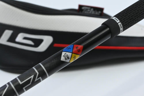 Titleist GT2 #3 Wood / 15 Degree / Stiff Flex HZRDUS Gen5 Black 70