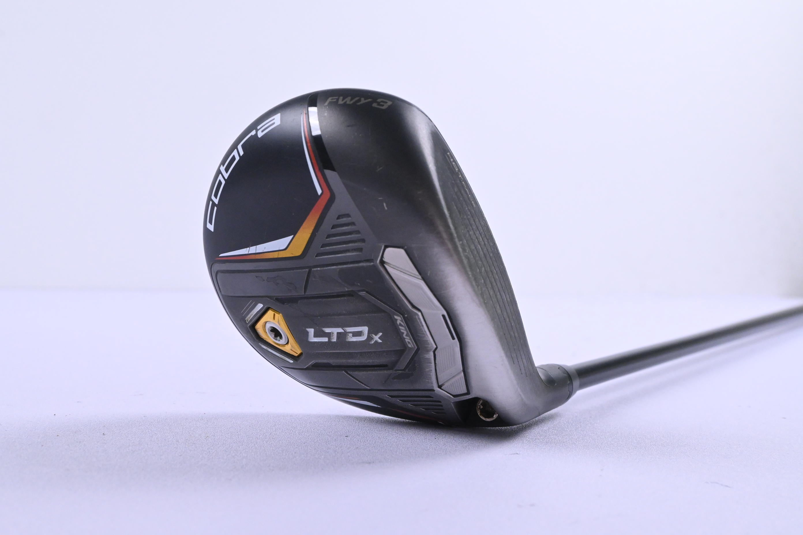 Cobra LTDx #3 Wood / 15 Degree / Regular Flex Helium Nanocore 5 Shaft
