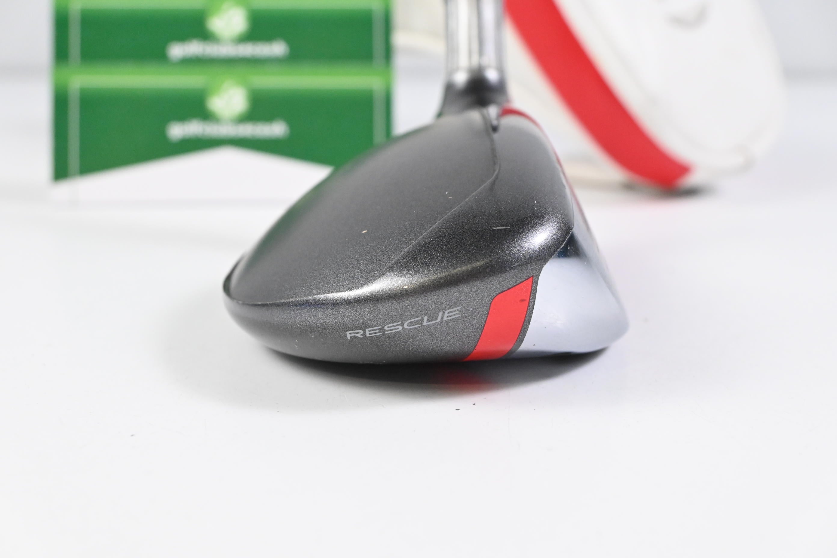 Ladies Taylormade Stealth #5 Hybrid / 26 Degree / Ladies Flex Aldila Ascent 45