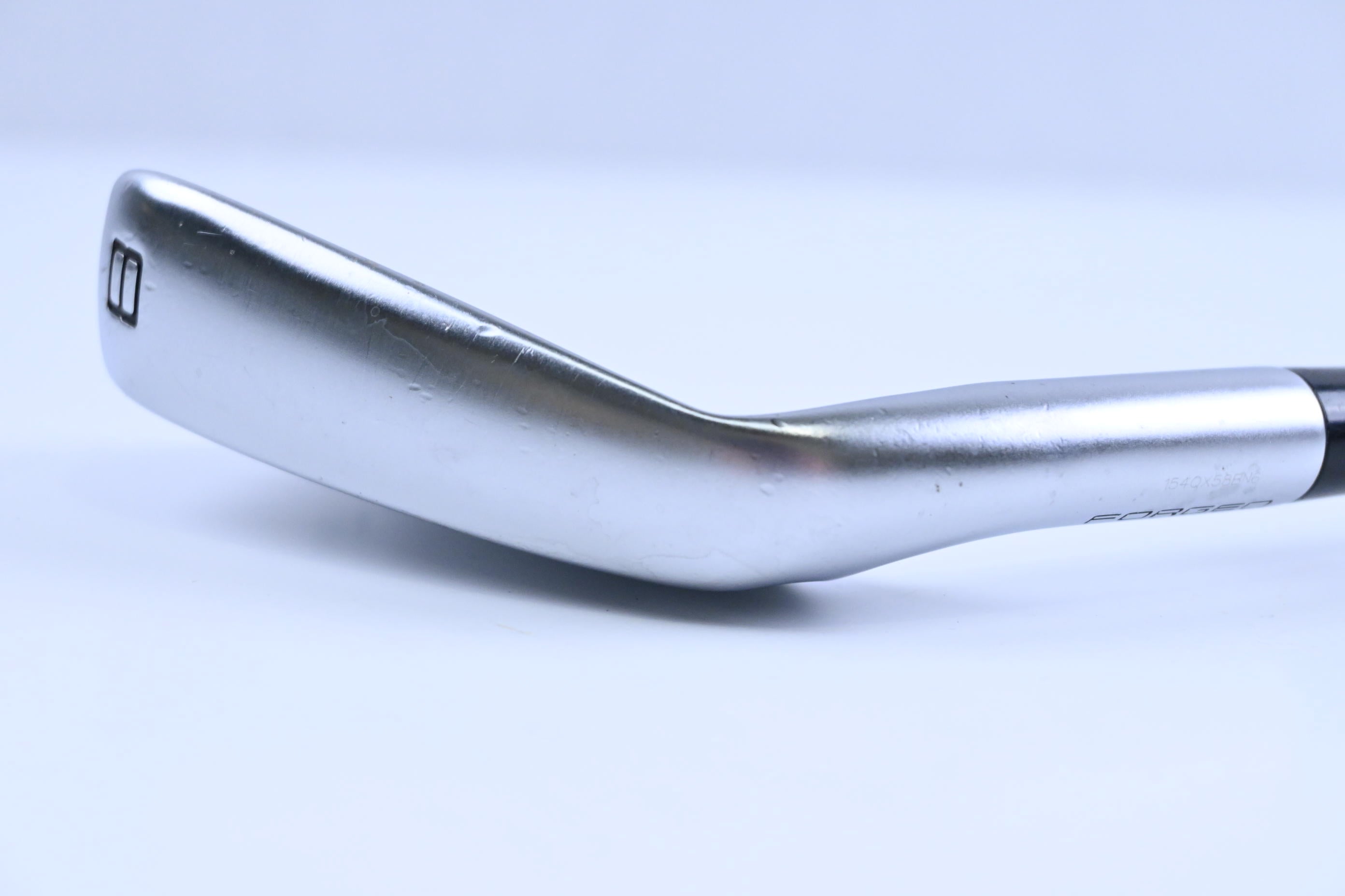 Taylormade P790 2021 #8 Iron / Stiff Flex Elevate 95 Shaft