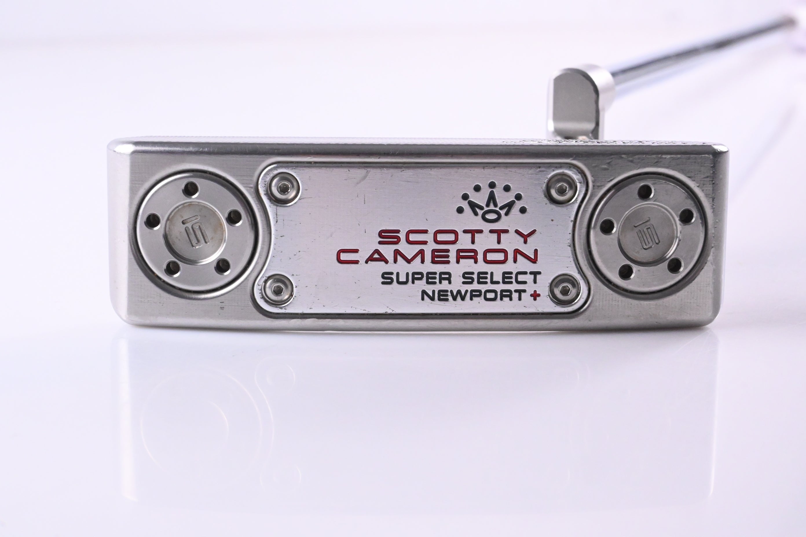 Scotty Cameron Super Select Newport+ Putter / 34 Inch