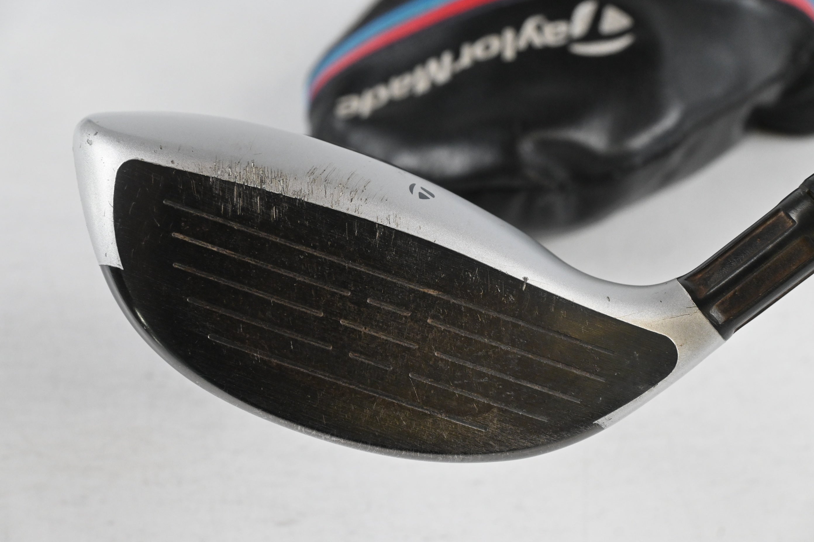 Taylormade M4 #3 HL Wood / 16.5 Degree / Stiff Flex Ping TFC 189 Shaft