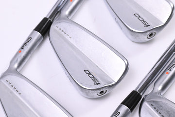 Ping i500 Irons / 5-PW / Regular Flex Ping AWT 2.0 Shafts